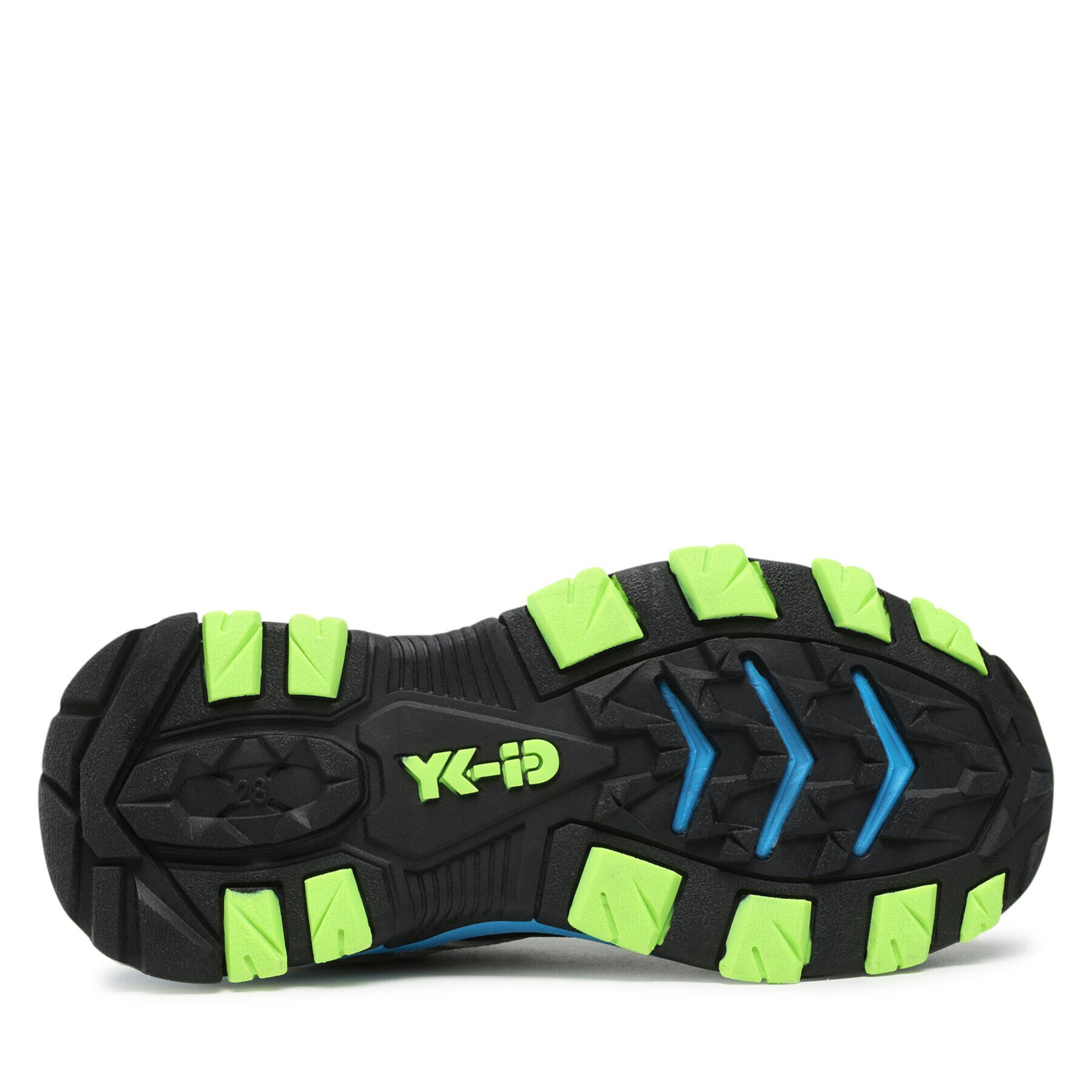 YK-ID by Lurchi Сникърси Cedric-Tex 33-27102-31 Черен - Pepit.bg