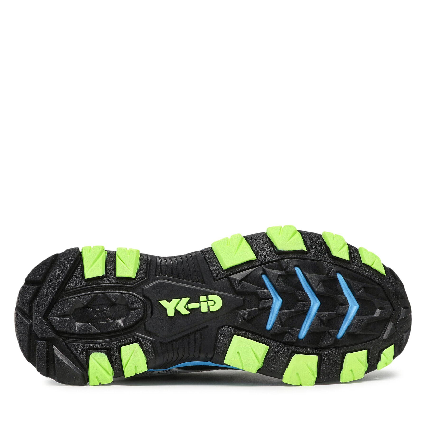 YK-ID by Lurchi Сникърси Cedric-Tex 33-27102-31 D Черен - Pepit.bg