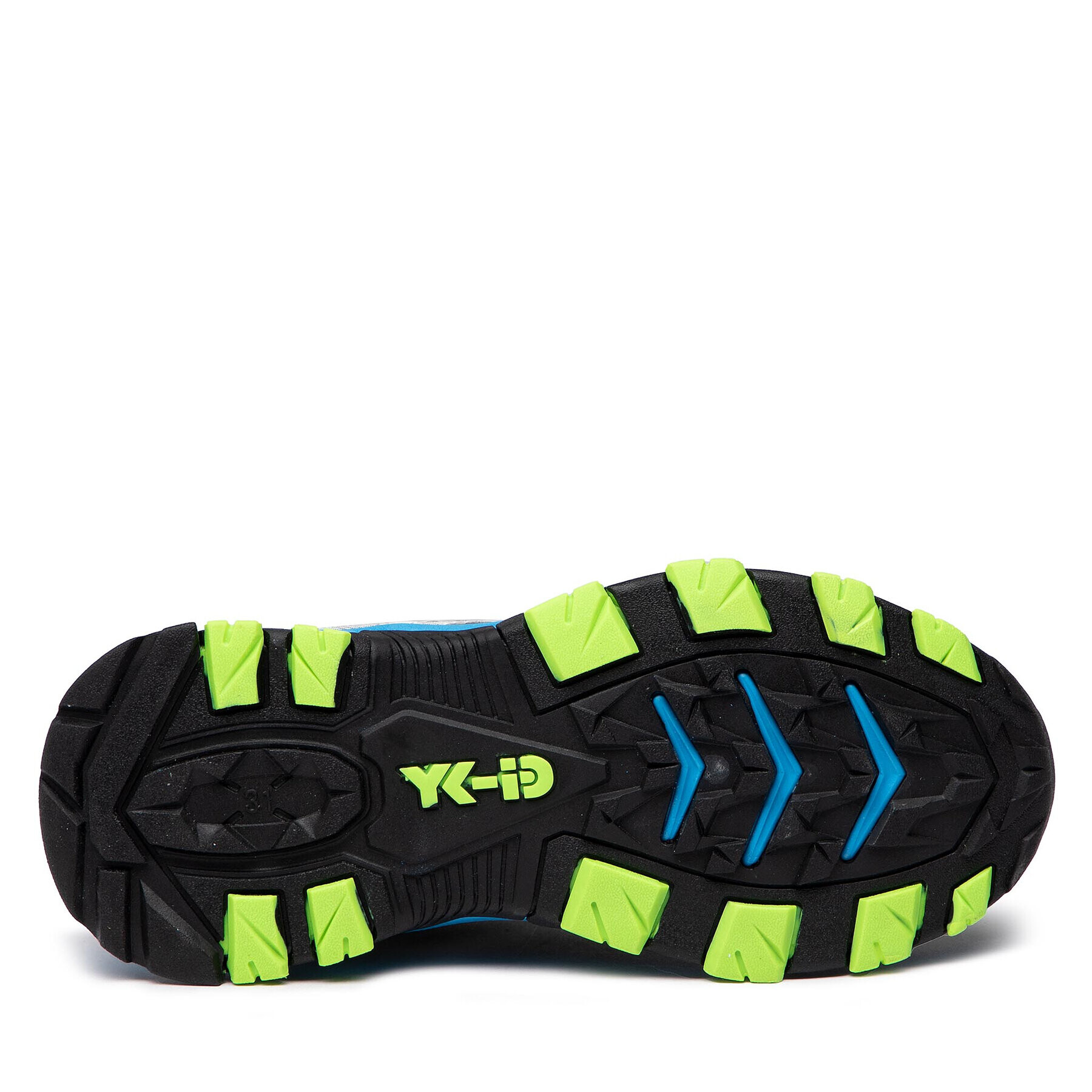 YK-ID by Lurchi Сникърси Cedric-Tex 33-27102-31 S Черен - Pepit.bg