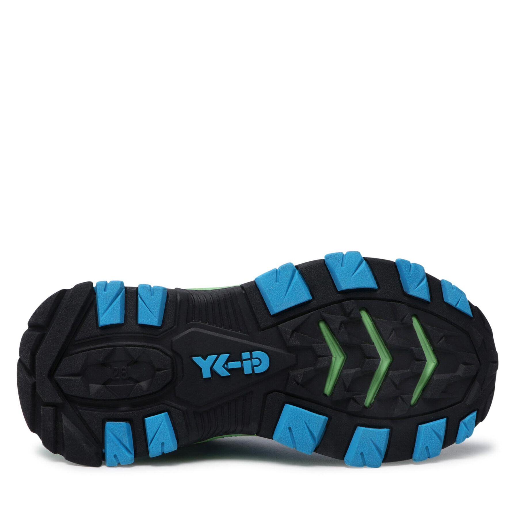 YK-ID by Lurchi Сникърси Cedric-Tex 33-27102-39 Син - Pepit.bg