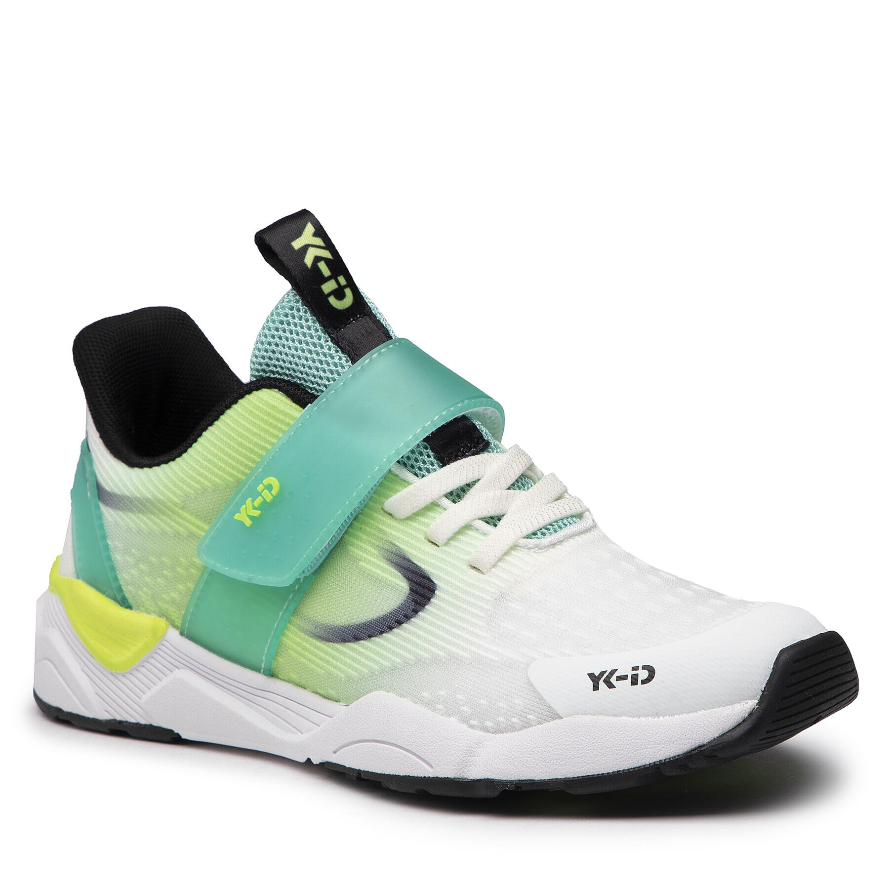 YK-ID by Lurchi Сникърси Leif 33-26618-30 S Зелен - Pepit.bg