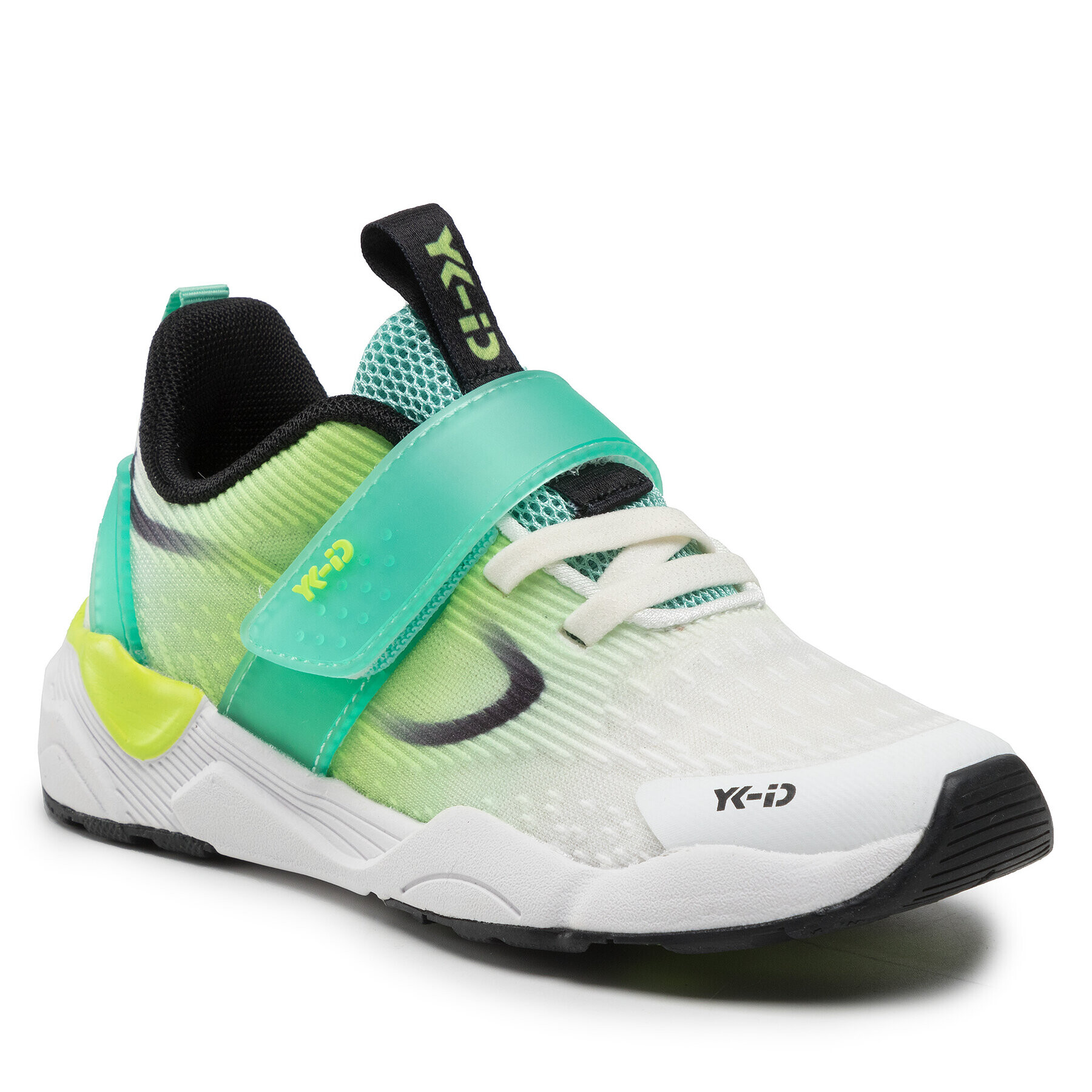 YK-ID by Lurchi Сникърси Leif 33-26618-30 Зелен - Pepit.bg