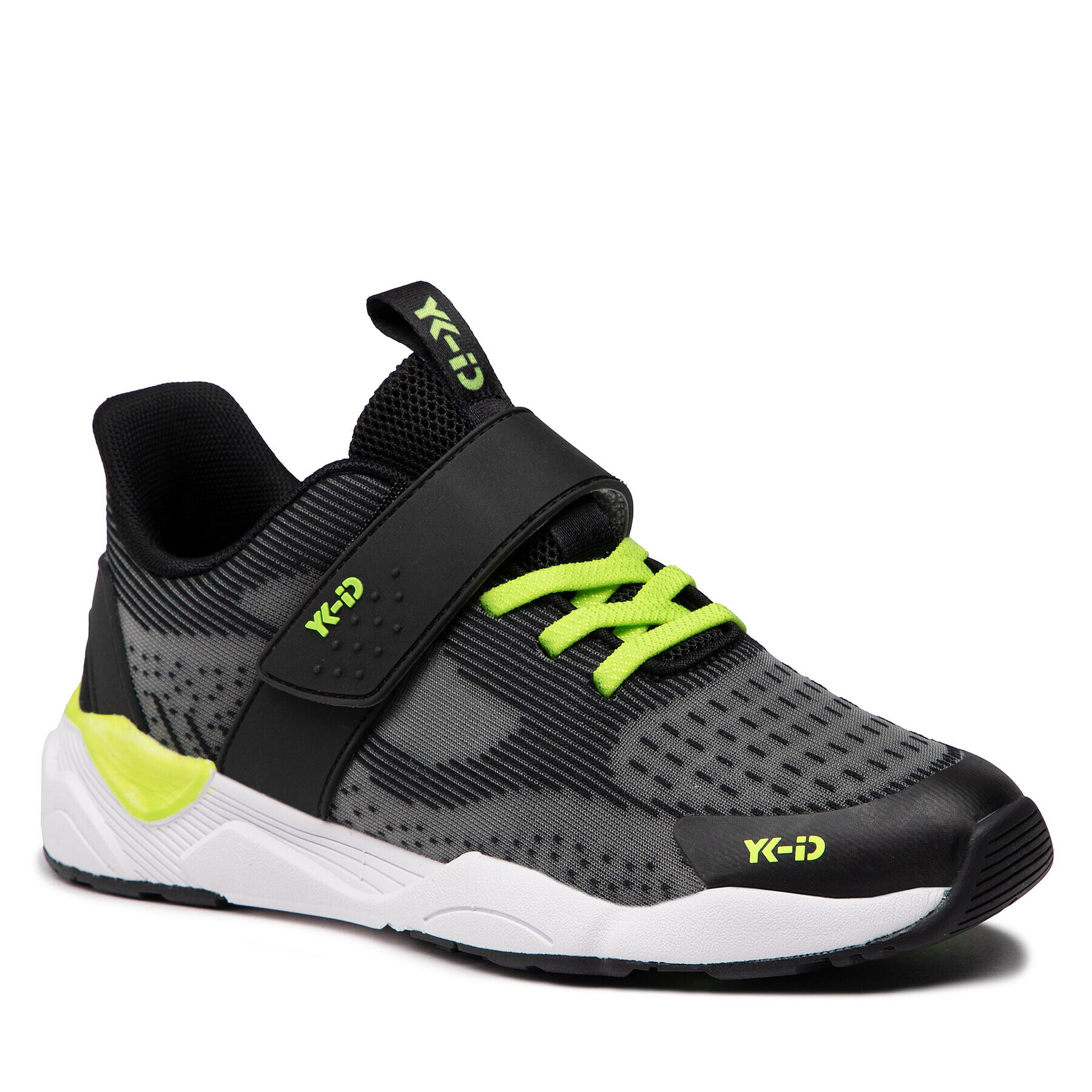 YK-ID by Lurchi Сникърси Leif 33-26618-31 Черен - Pepit.bg
