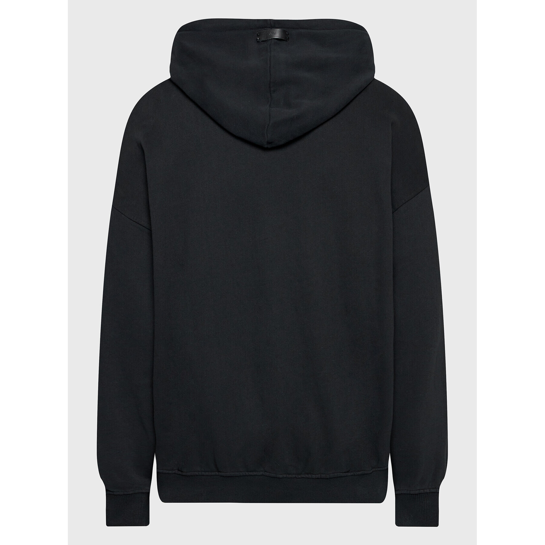 Young Poets Society Суитшърт Danis 107520 Черен Regular Fit - Pepit.bg