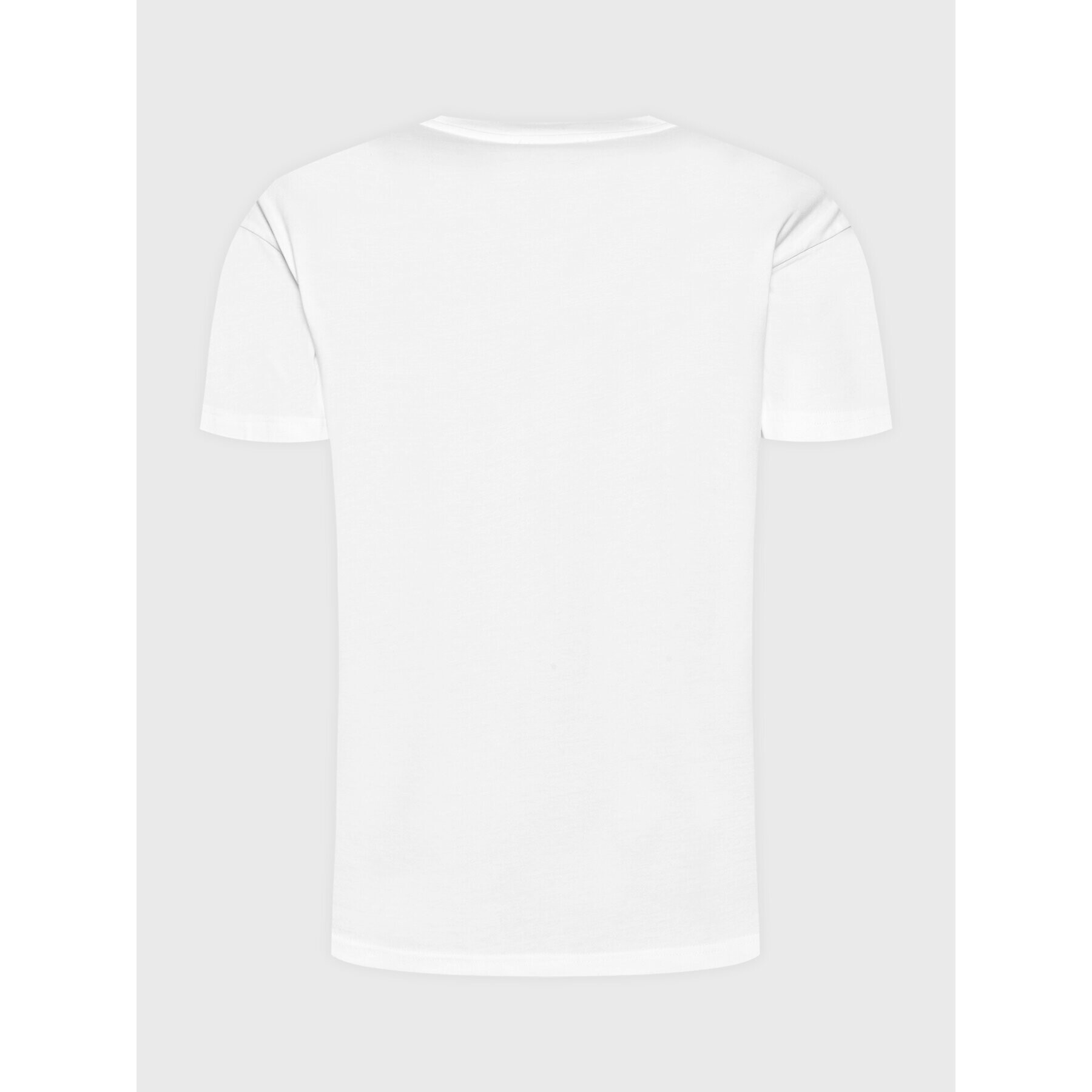 Young Poets Society Тишърт Daylen Logo 106604 Бял Regular Fit - Pepit.bg
