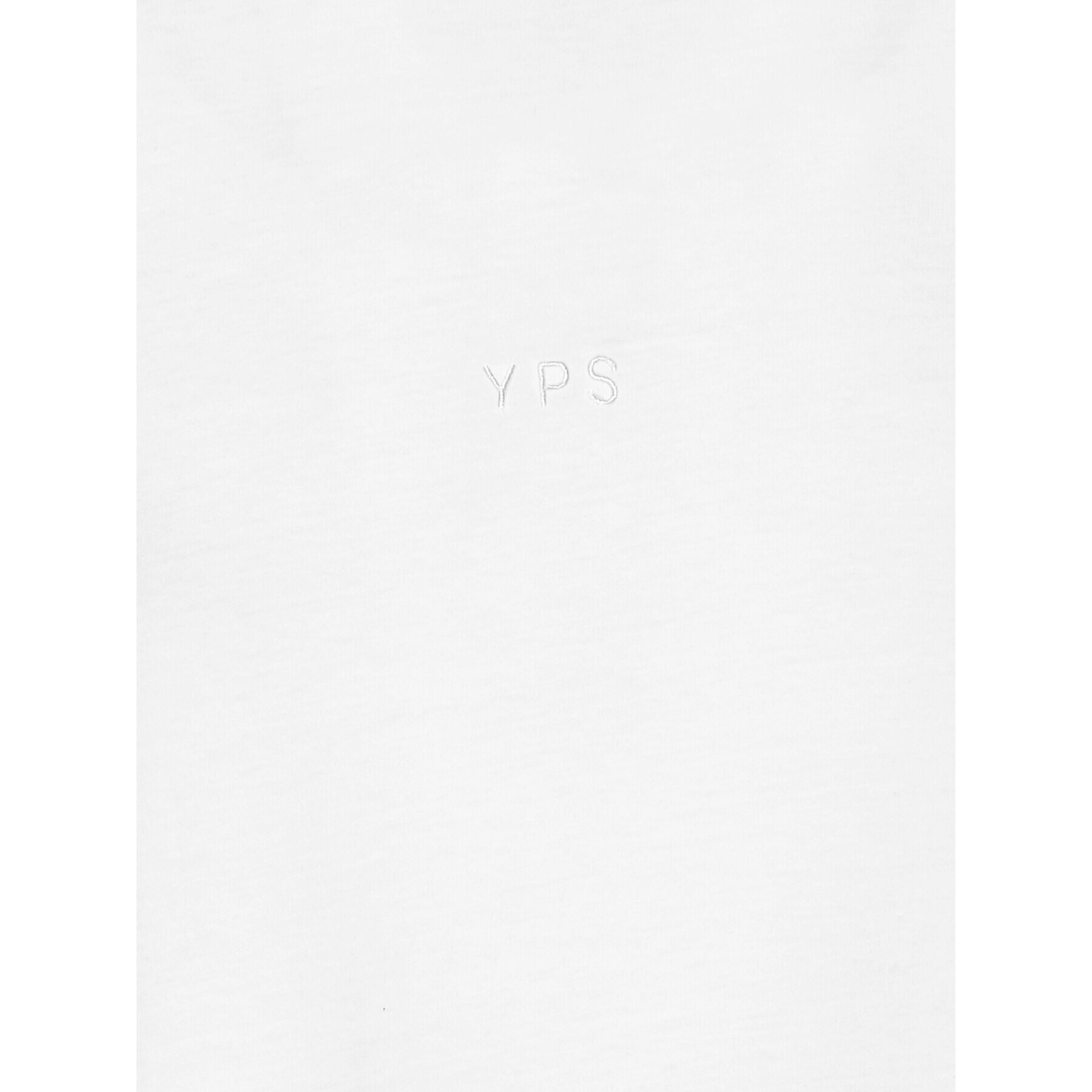 Young Poets Society Тишърт Daylen Logo 106604 Бял Regular Fit - Pepit.bg