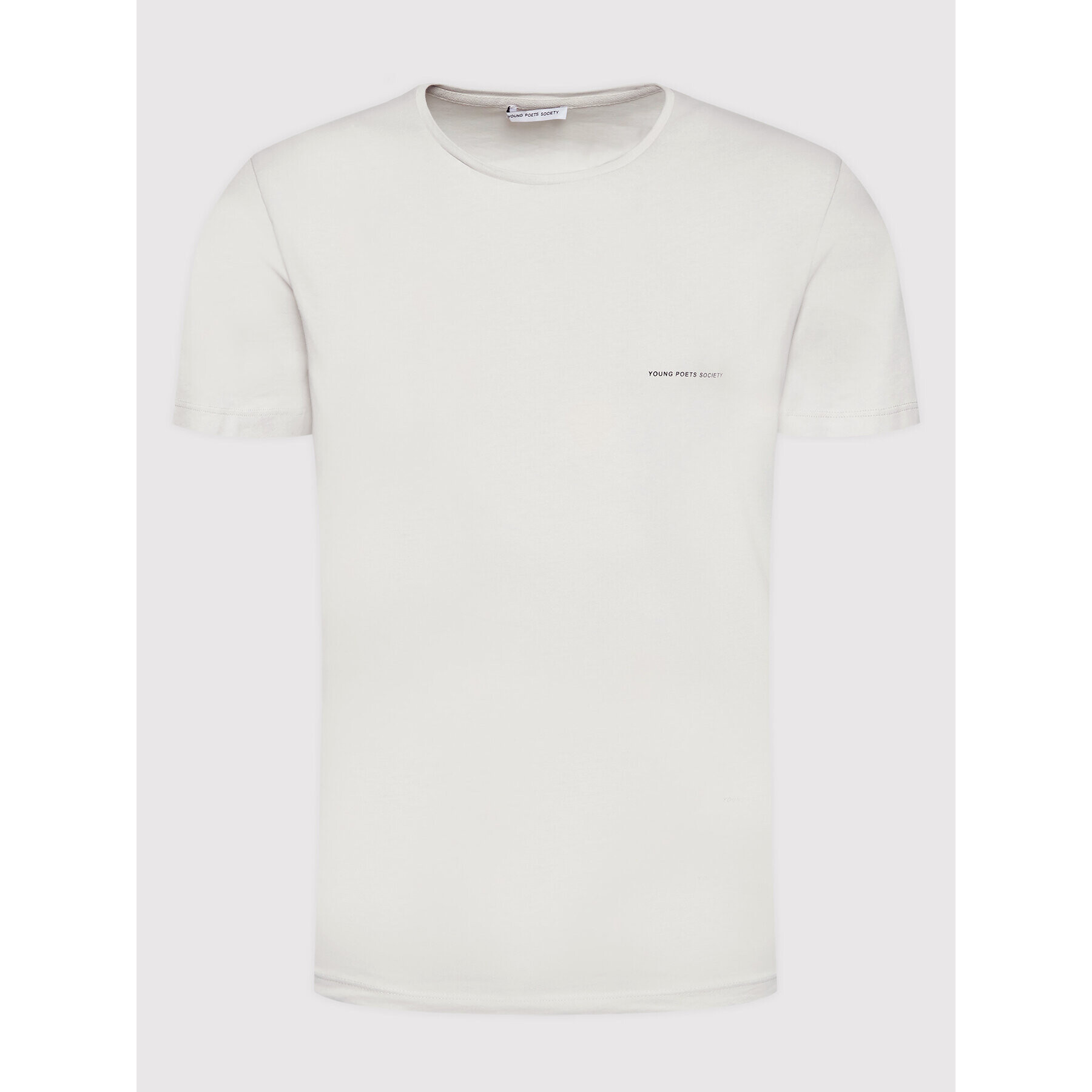 Young Poets Society Тишърт Hein 106619 Сив Regular Fit - Pepit.bg