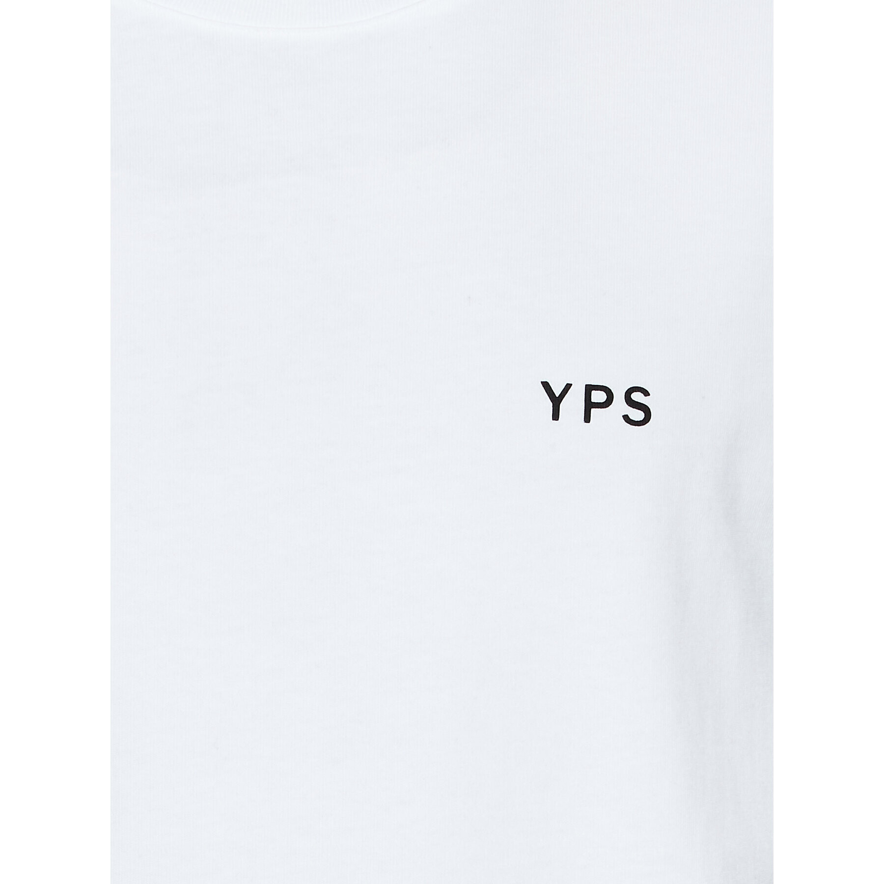 Young Poets Society Тишърт Zain 107701 Бял Regular Fit - Pepit.bg
