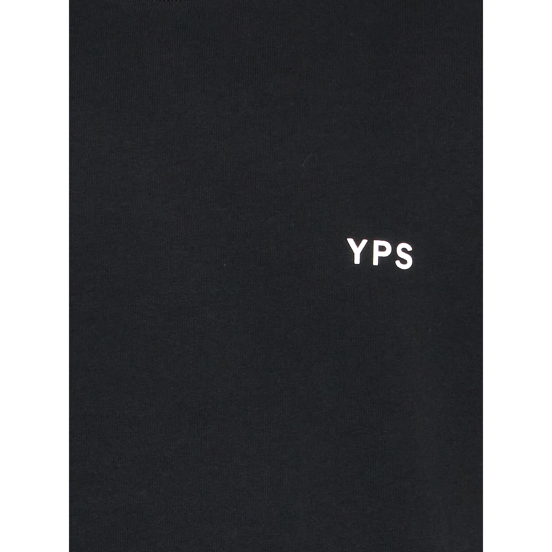 Young Poets Society Тишърт Zain 107701 Черен Regular Fit - Pepit.bg