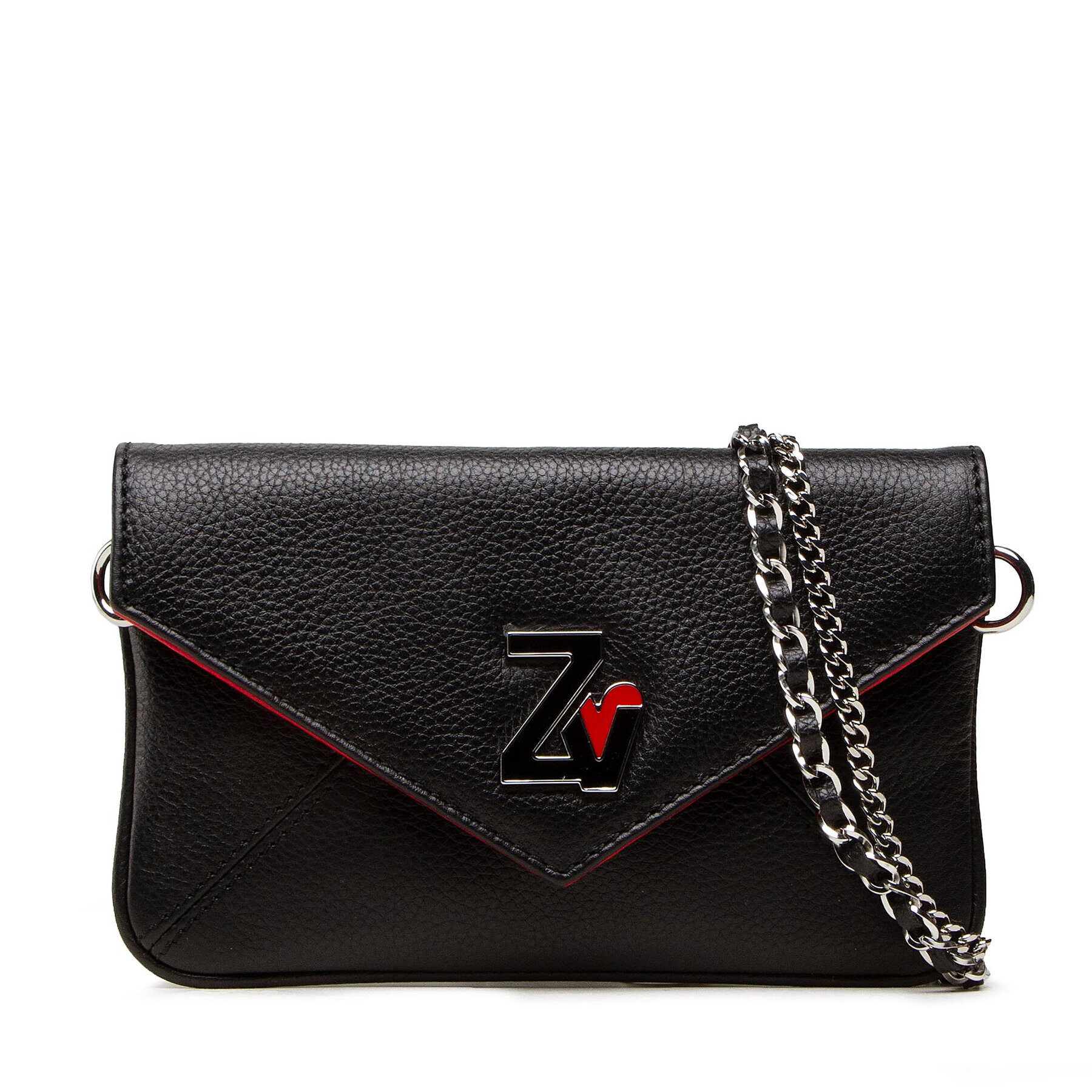 Zadig&Voltaire Дамска чанта LWBA00122 Черен - Pepit.bg