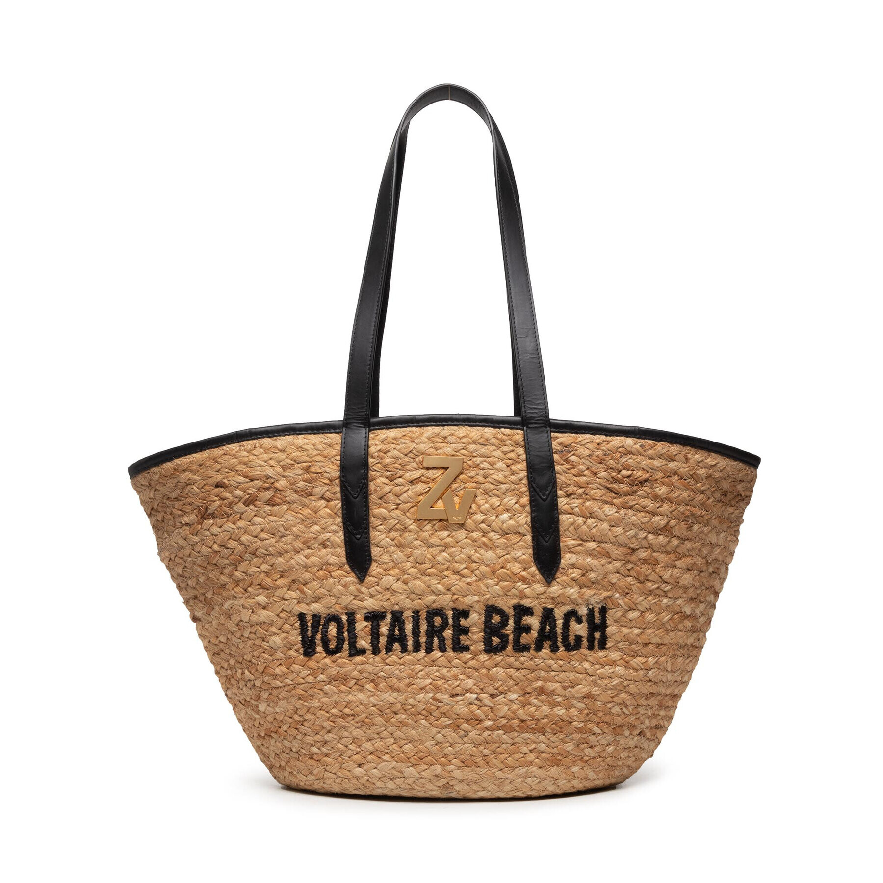 Zadig&Voltaire Дамска чанта LWBA00137 Бежов - Pepit.bg