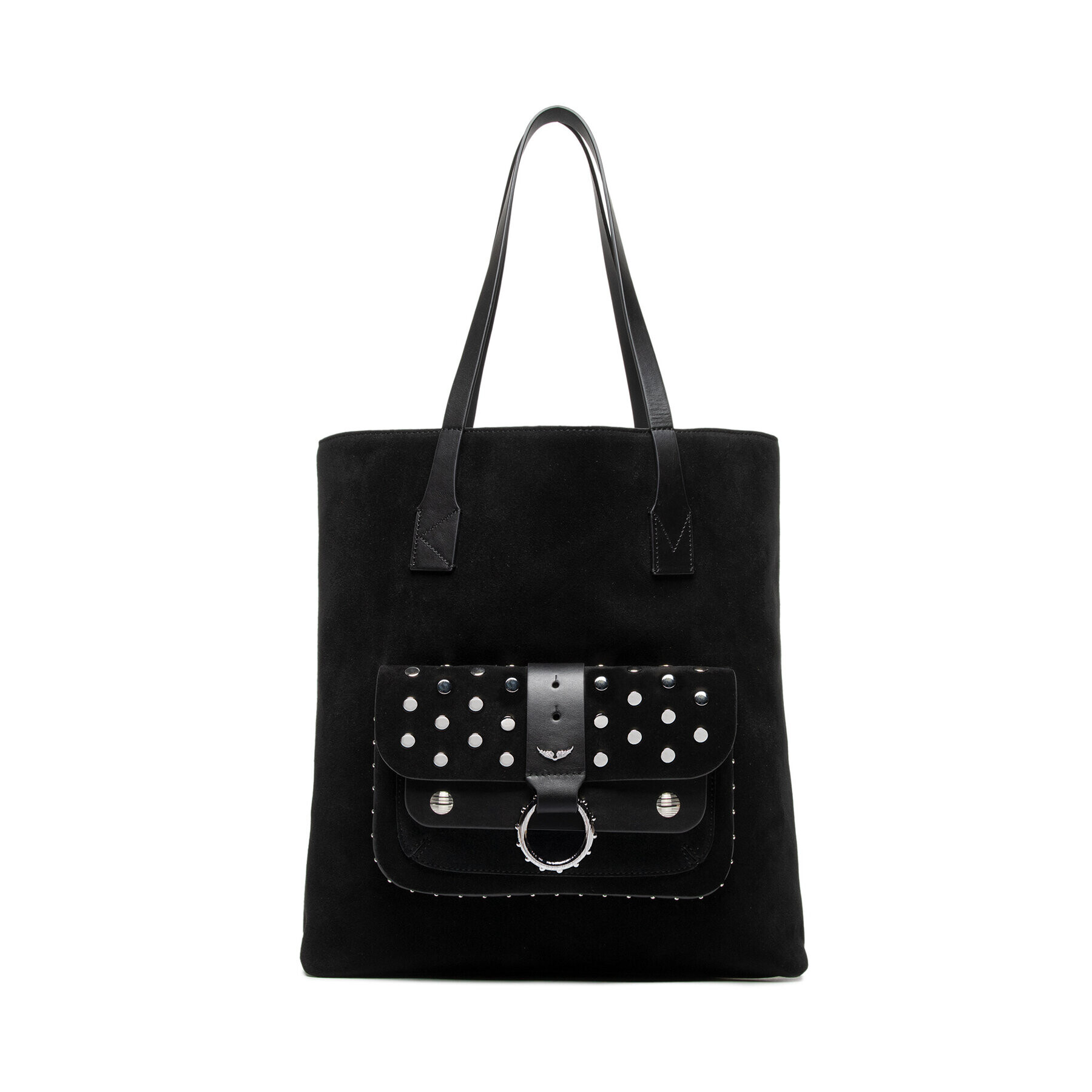 Zadig&Voltaire Дамска чанта LWBA00143 Черен - Pepit.bg