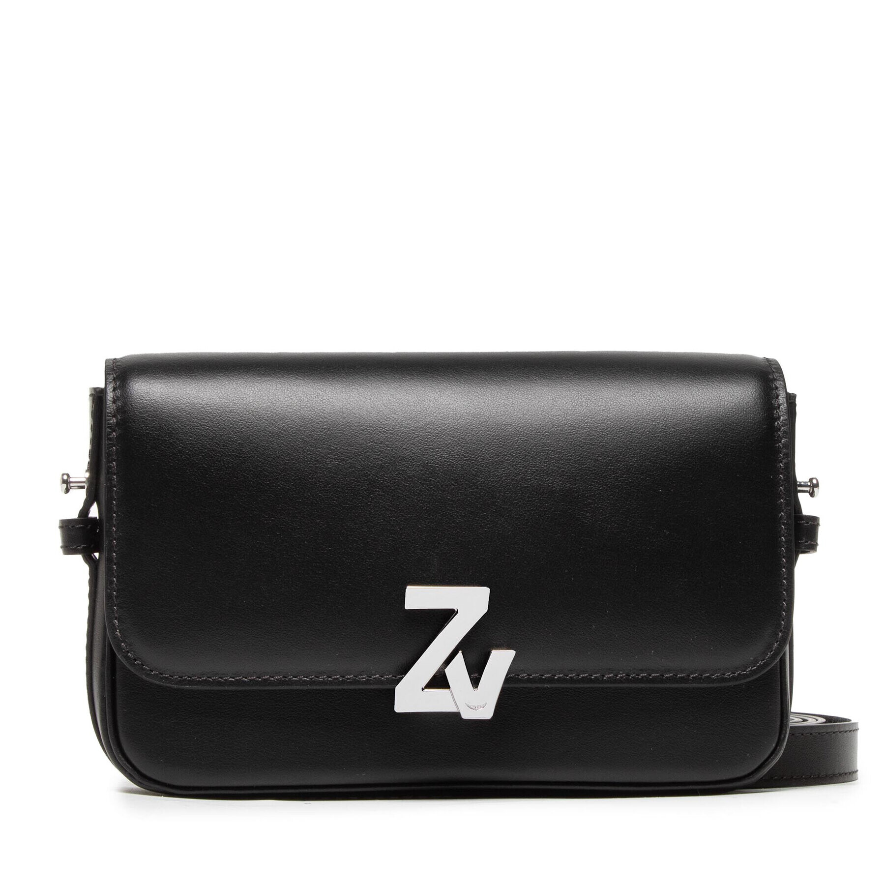 Zadig&Voltaire Дамска чанта Zv Initiale Le Mini LWBA00028 Черен - Pepit.bg
