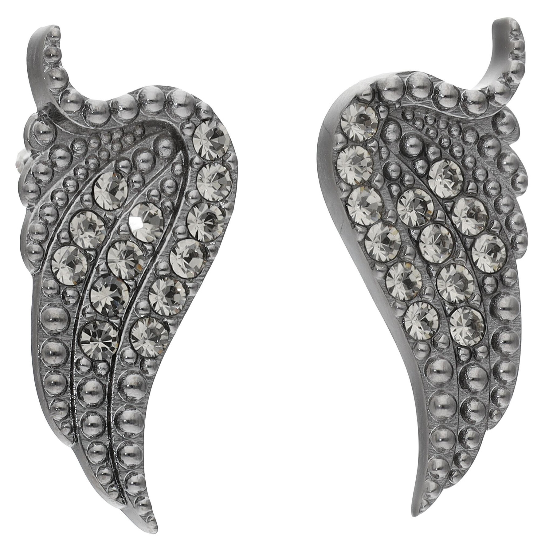 Zadig&Voltaire Обици OWJW00020 Сребрист - Pepit.bg