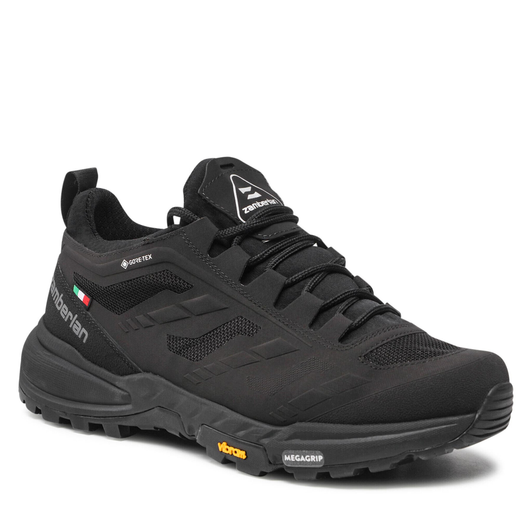 Zamberlan Туристически 220 Anabasis Gtx Short GORE TEX Черен - Pepit.bg