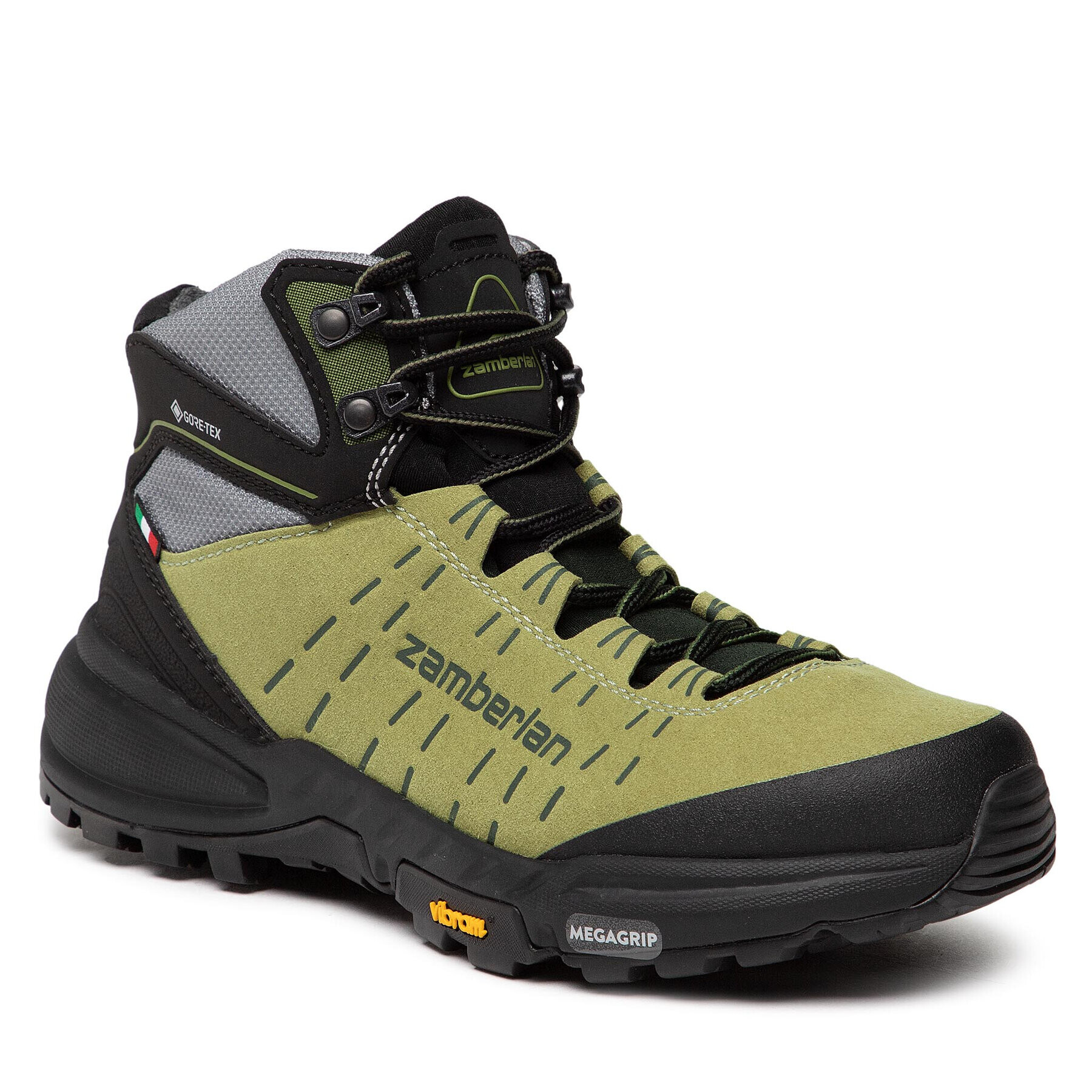 Zamberlan Туристически 334 Circe Gtx GORE-TEX Зелен - Pepit.bg