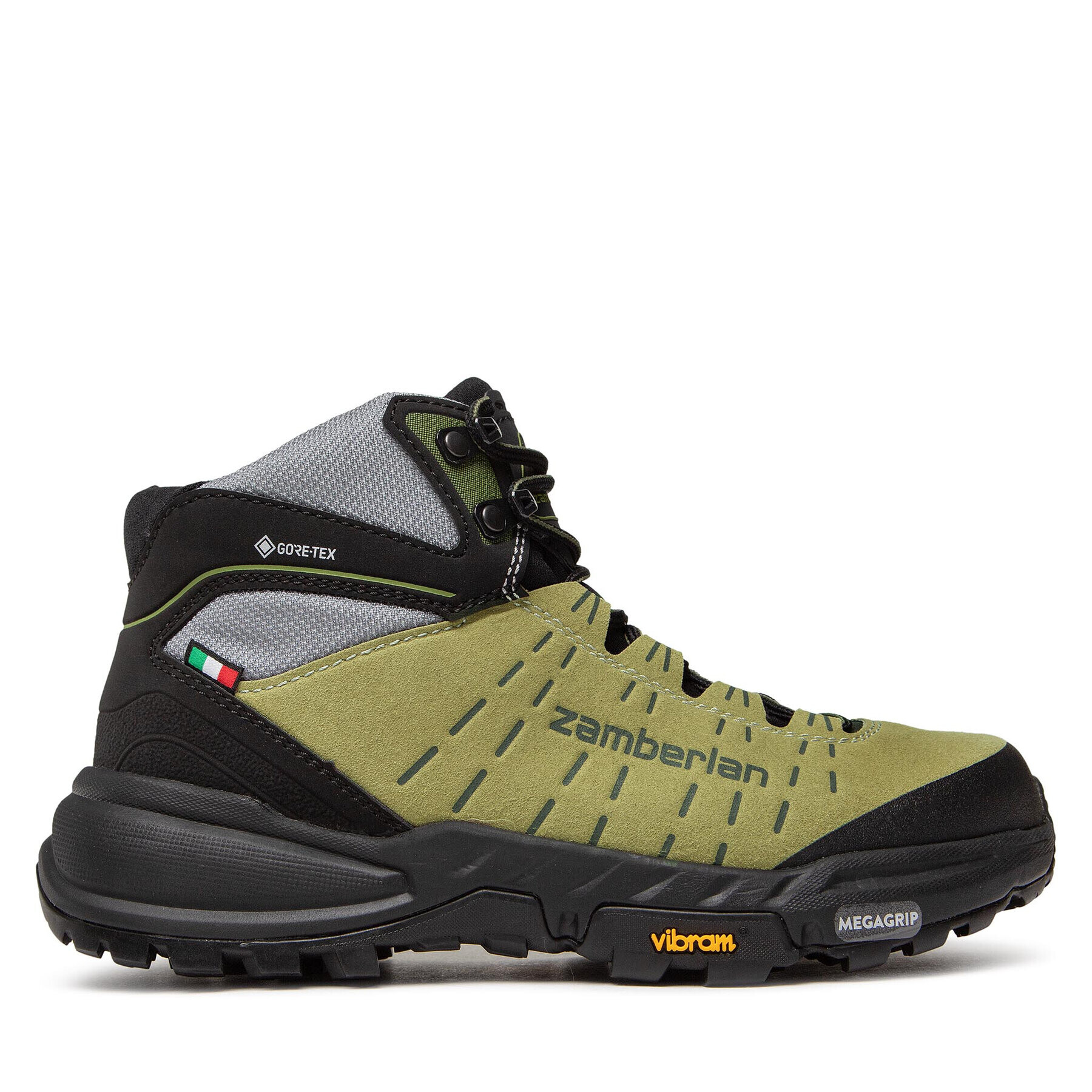 Zamberlan Туристически 334 Circe Gtx GORE-TEX Зелен - Pepit.bg