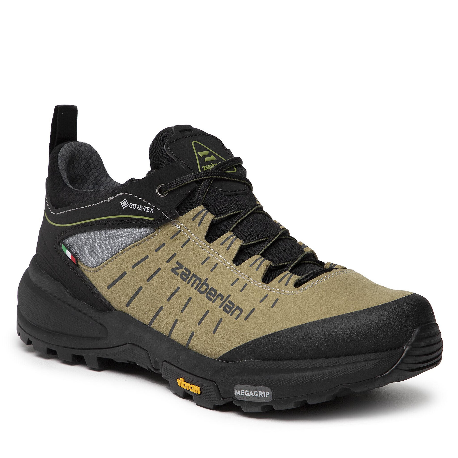 Zamberlan Туристически 335 Circe Gtx Low GORE TEX Зелен - Pepit.bg
