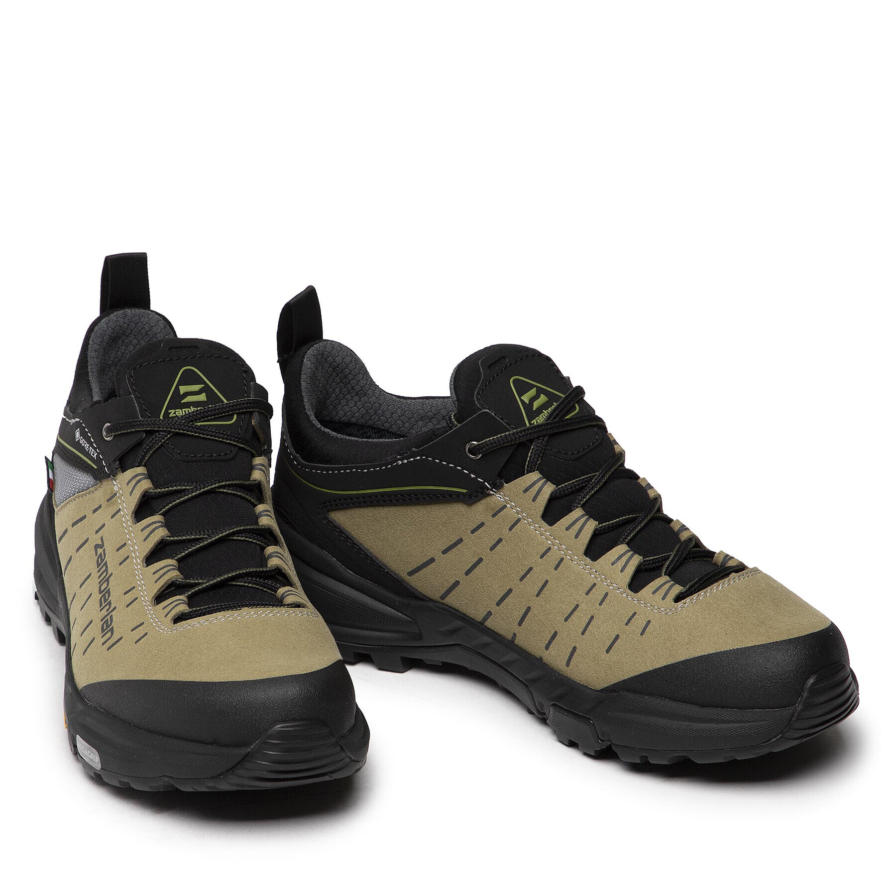 Zamberlan Туристически 335 Circe Gtx Low GORE TEX Зелен - Pepit.bg