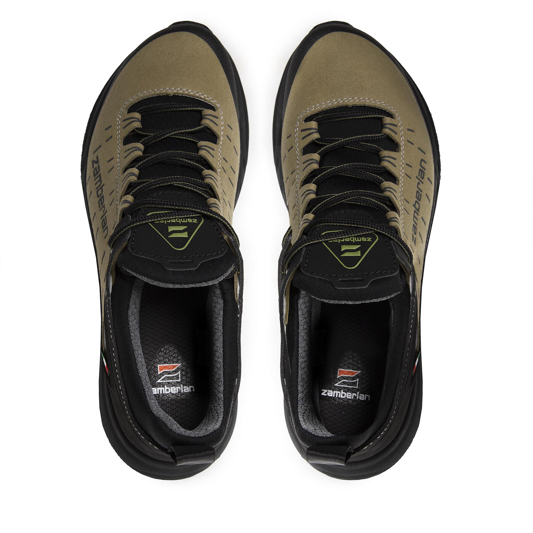 Zamberlan Туристически 335 Circe Gtx Low GORE TEX Зелен - Pepit.bg
