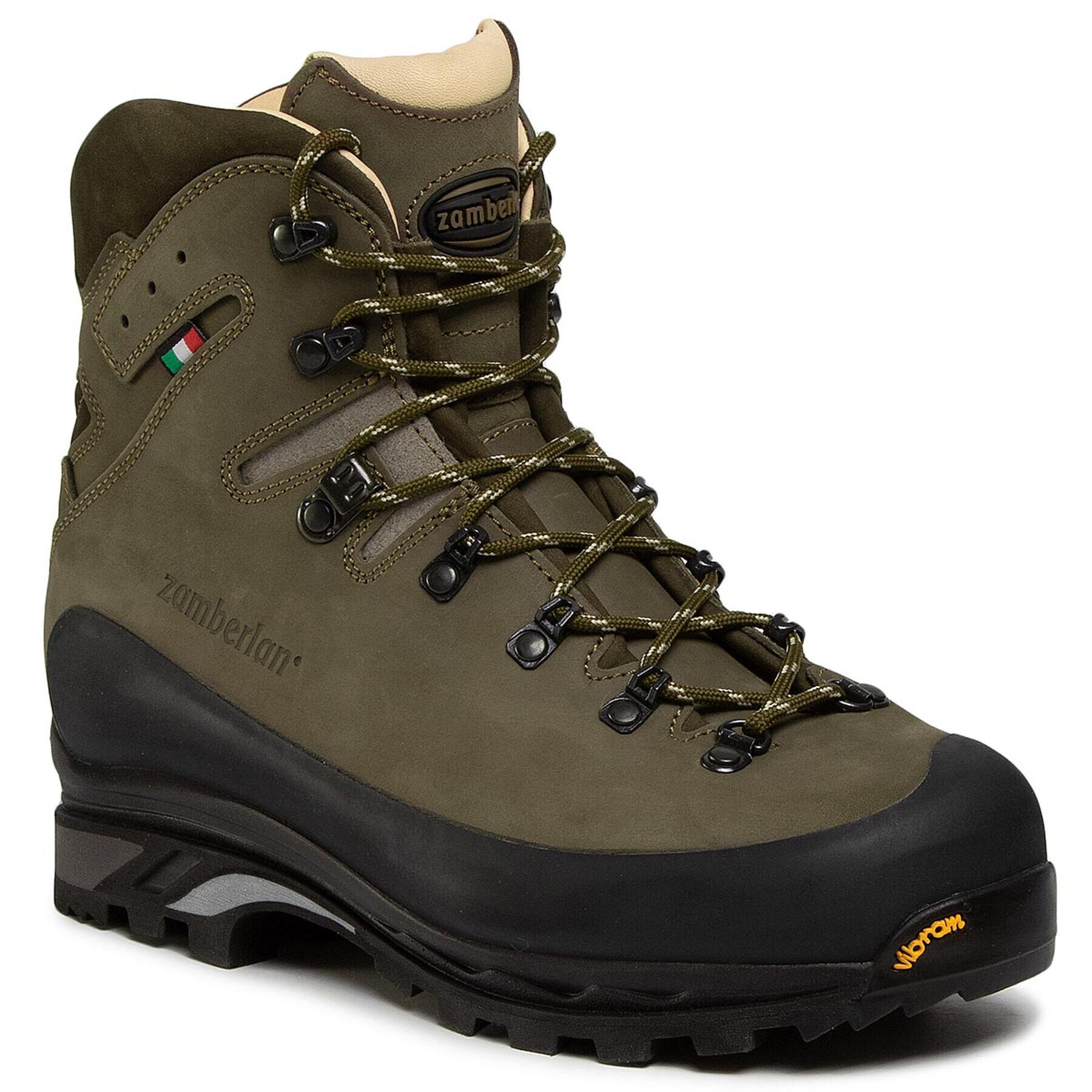 Zamberlan Туристически 961 Guide Lth Rr Зелен - Pepit.bg