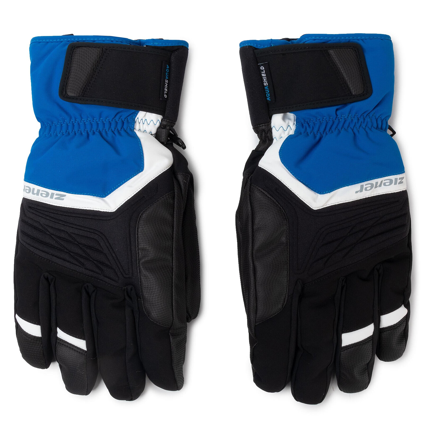 Ziener Ръкавици за ски Galvin As (R) Glove Ski Alpine 191000 Черен - Pepit.bg