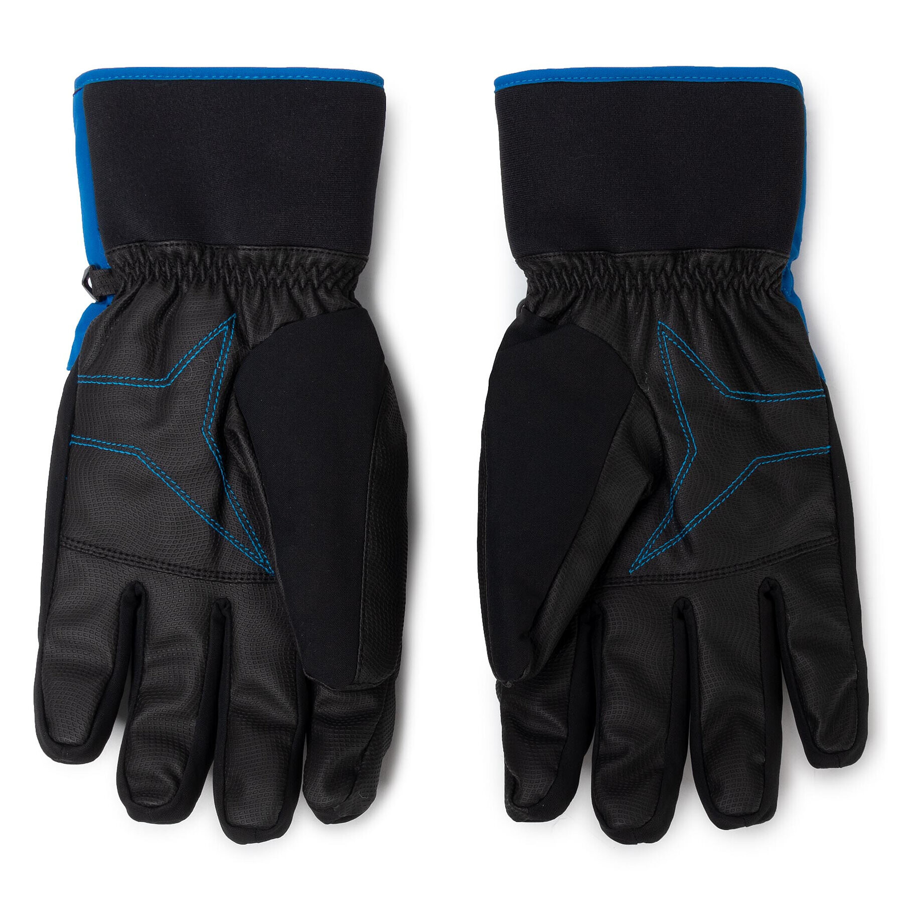 Ziener Ръкавици за ски Galvin As (R) Glove Ski Alpine 191000 Черен - Pepit.bg