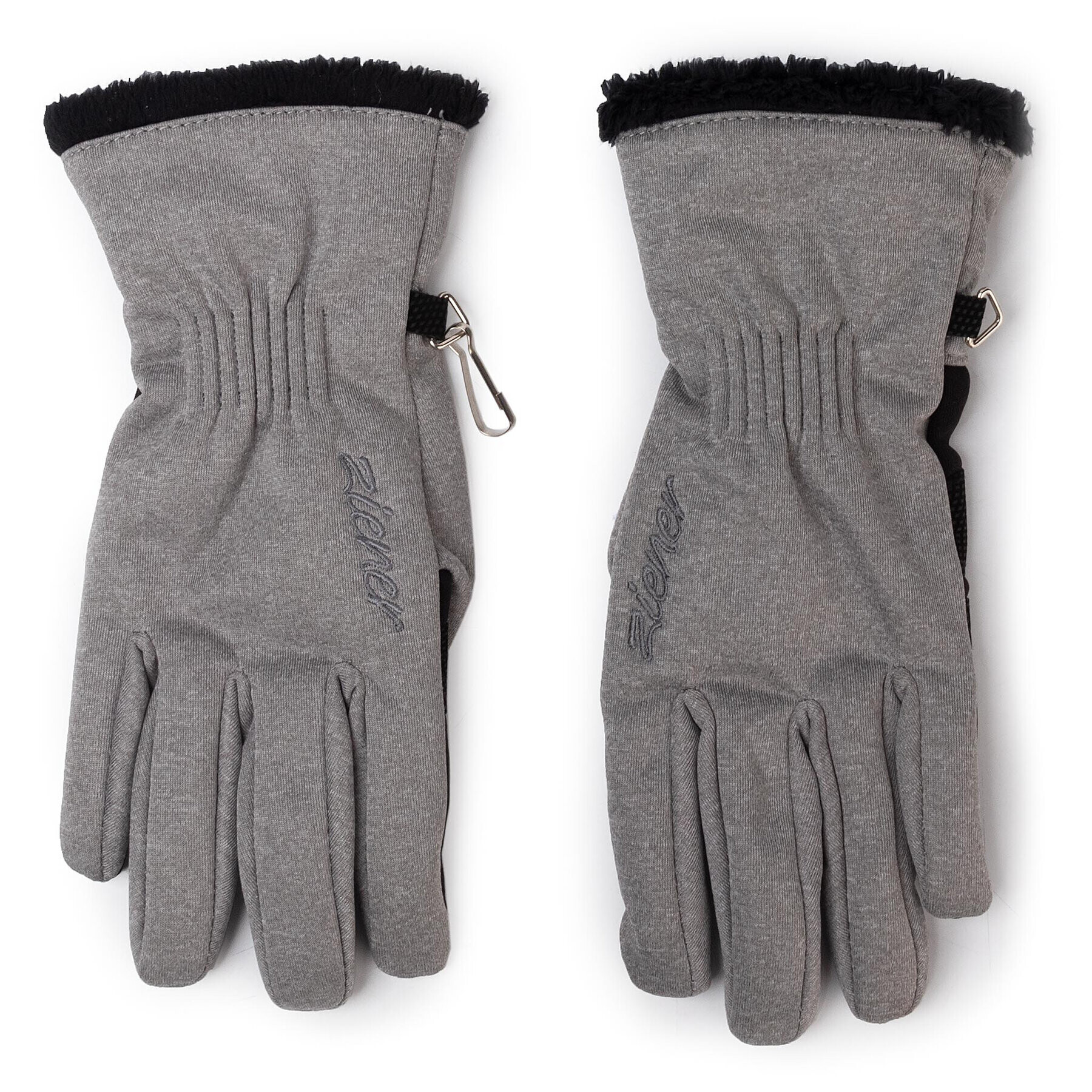 Ziener Ръкавици за ски Ibrana Touch Lady Glove Multisport 802031 Сив - Pepit.bg