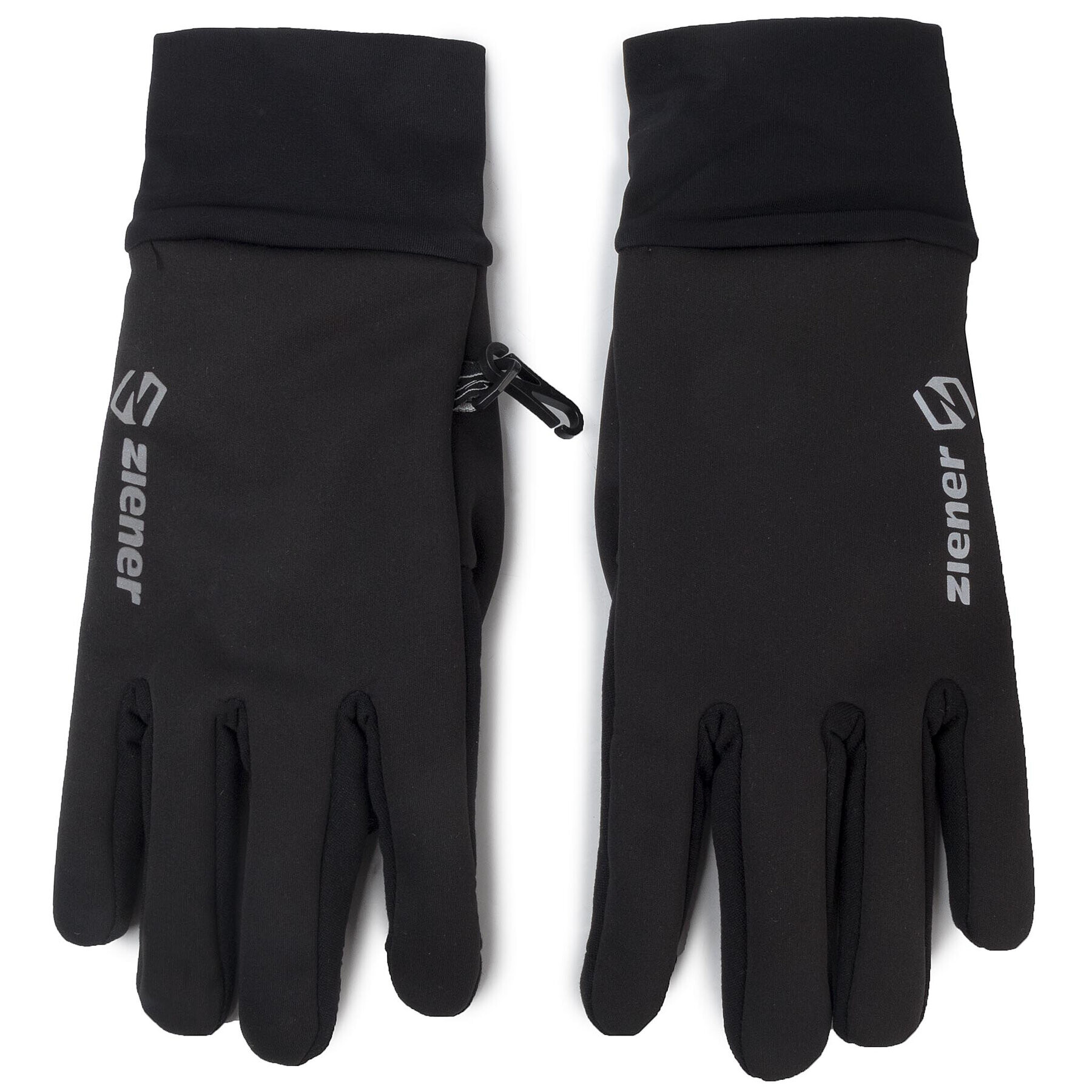 Ziener Ръкавици за ски Ividuro Touch Glove Multisport 802037 Черен - Pepit.bg