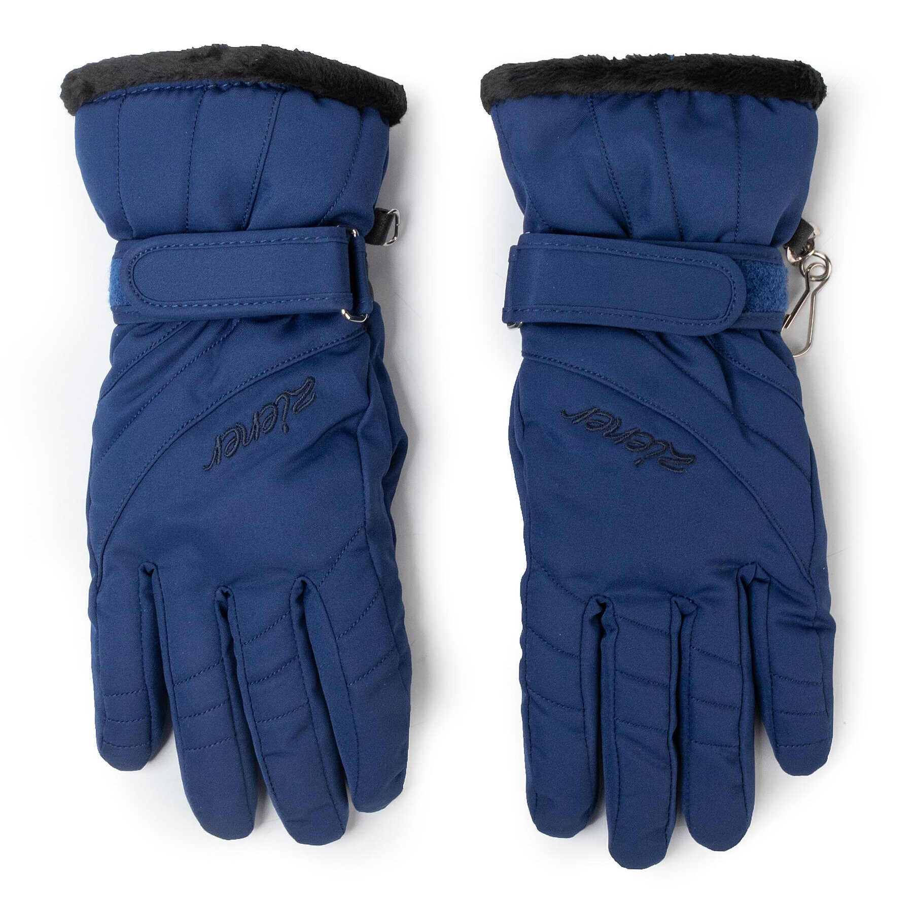 Ziener Ръкавици за ски Kileni Pr Lady Glove 801154 Тъмносин - Pepit.bg