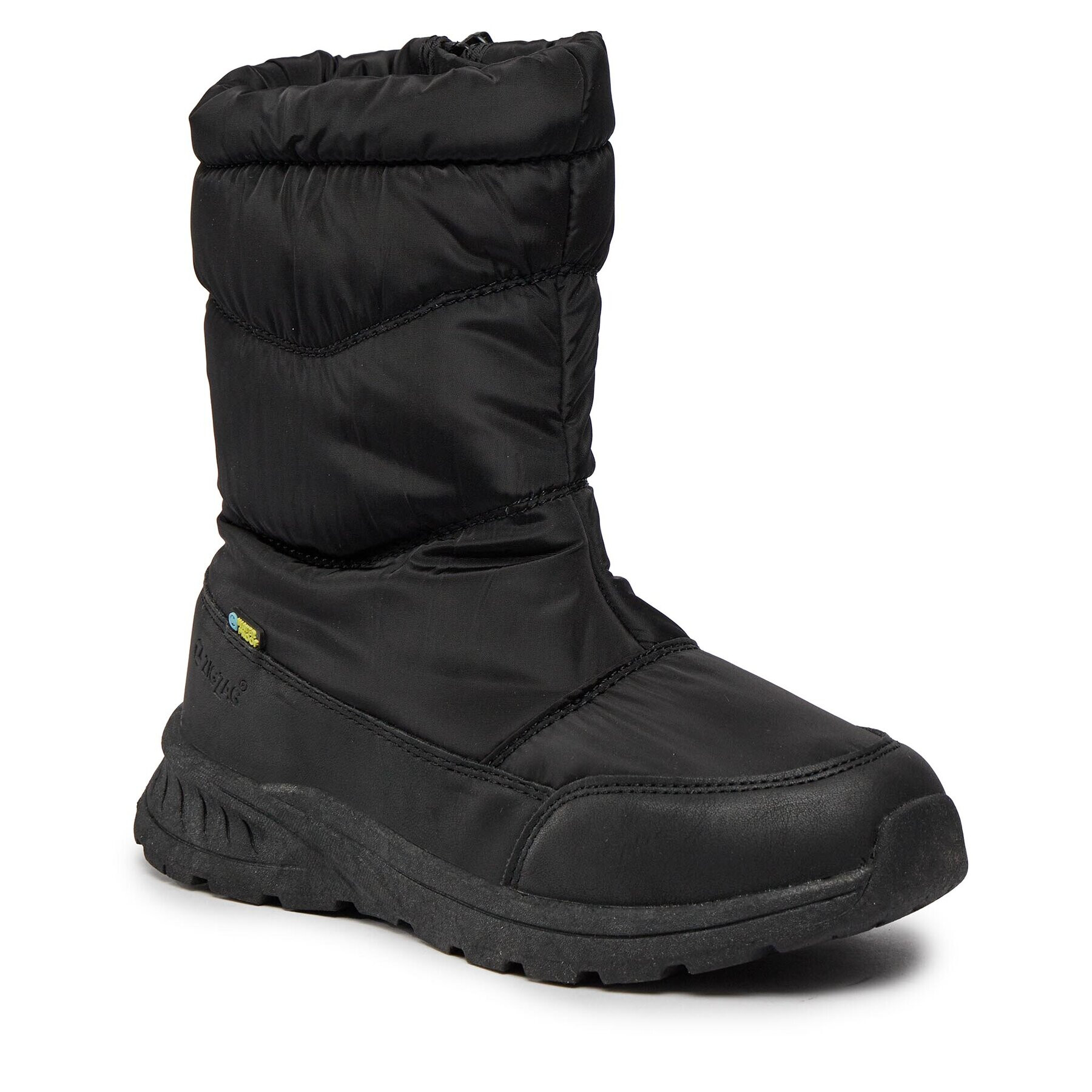 ZigZag Апрески Pllaw Kids Boot WP Z234110 Черен - Pepit.bg