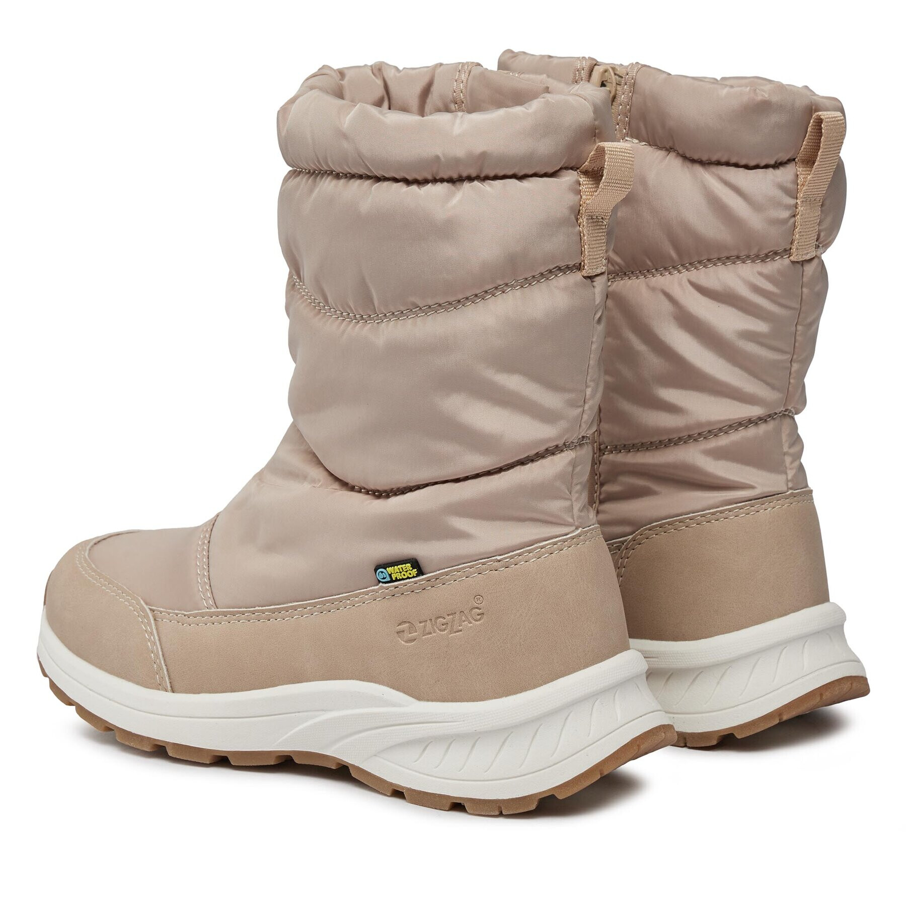 ZigZag Апрески Pllaw Kids Boot WP Z234110 Сив - Pepit.bg