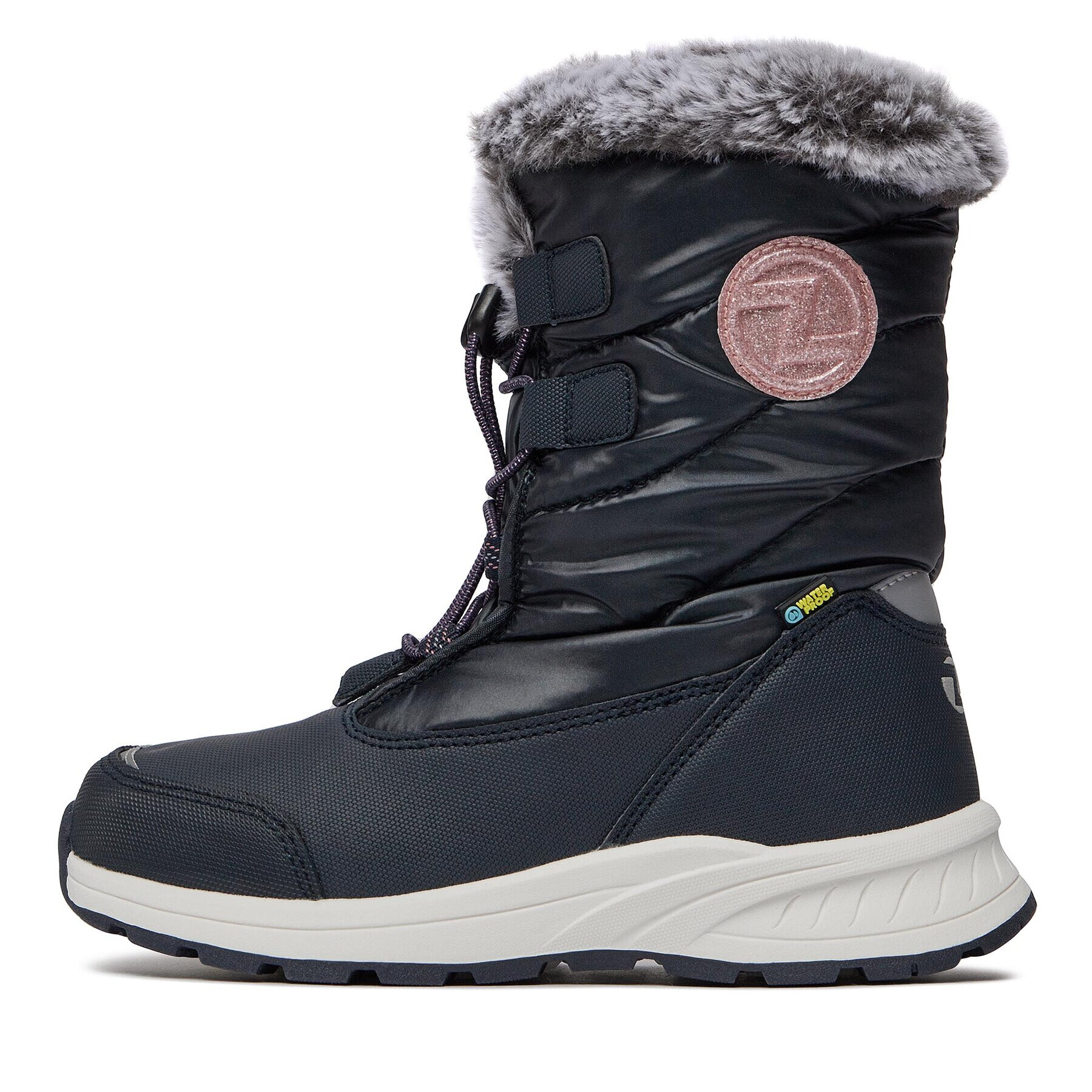 ZigZag Апрески Rasbell Kids Boot WP Z234111 Син - Pepit.bg