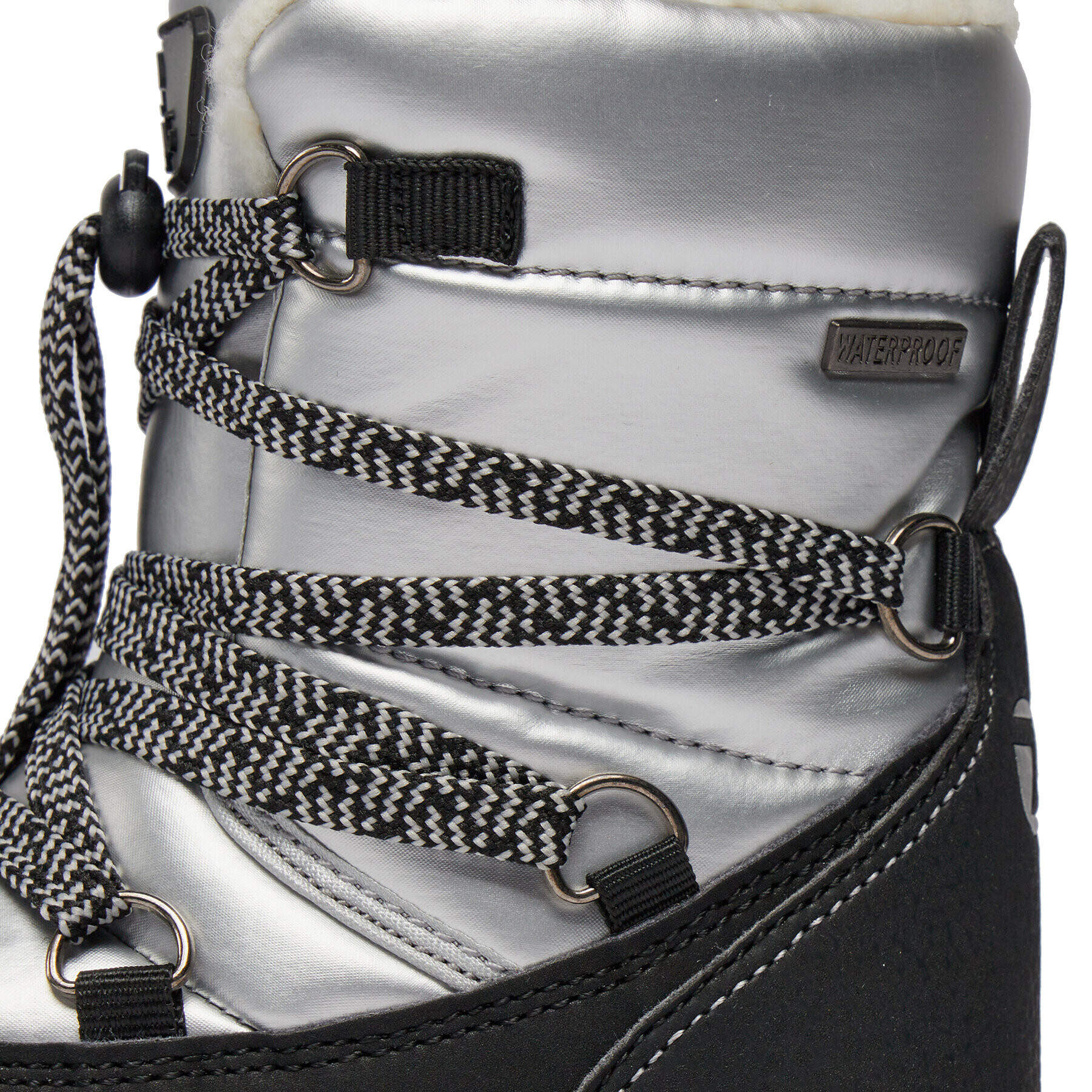 ZigZag Апрески Turriea Kids Boot WP Z234122 Сив - Pepit.bg