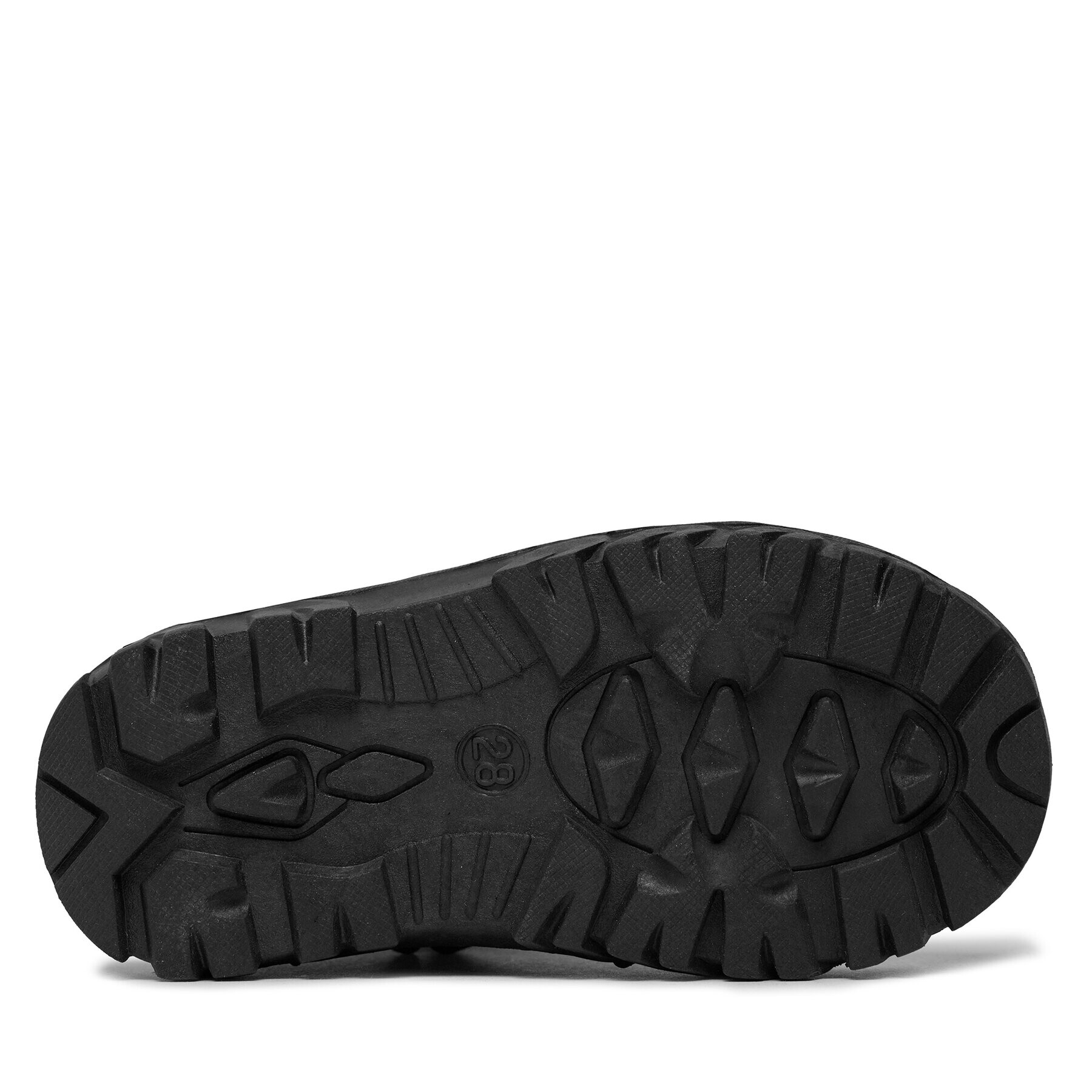 ZigZag Апрески Wanoha Kids Snowboot Z234186 Черен - Pepit.bg