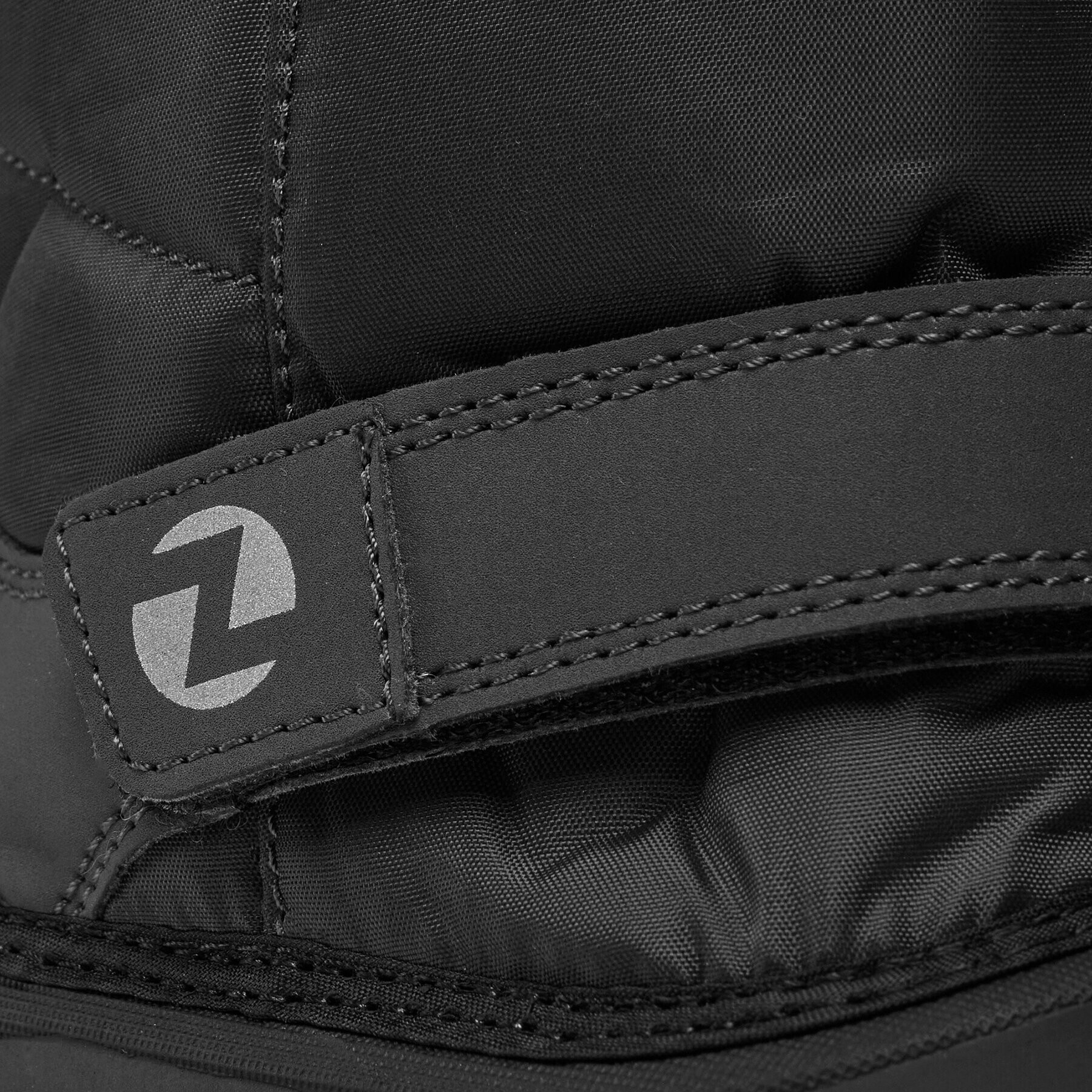 ZigZag Апрески Wanoha Kids Snowboot Z234186 Черен - Pepit.bg