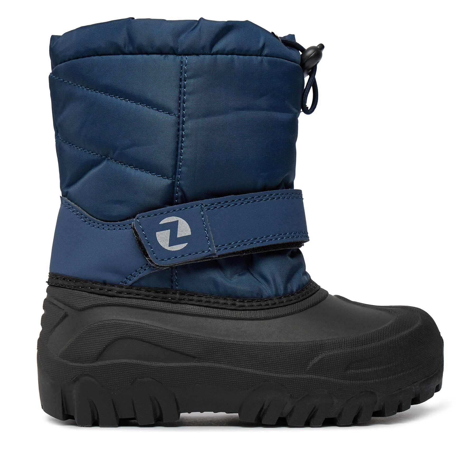 ZigZag Апрески Wanoha Kids Snowboot Z234186 Син - Pepit.bg