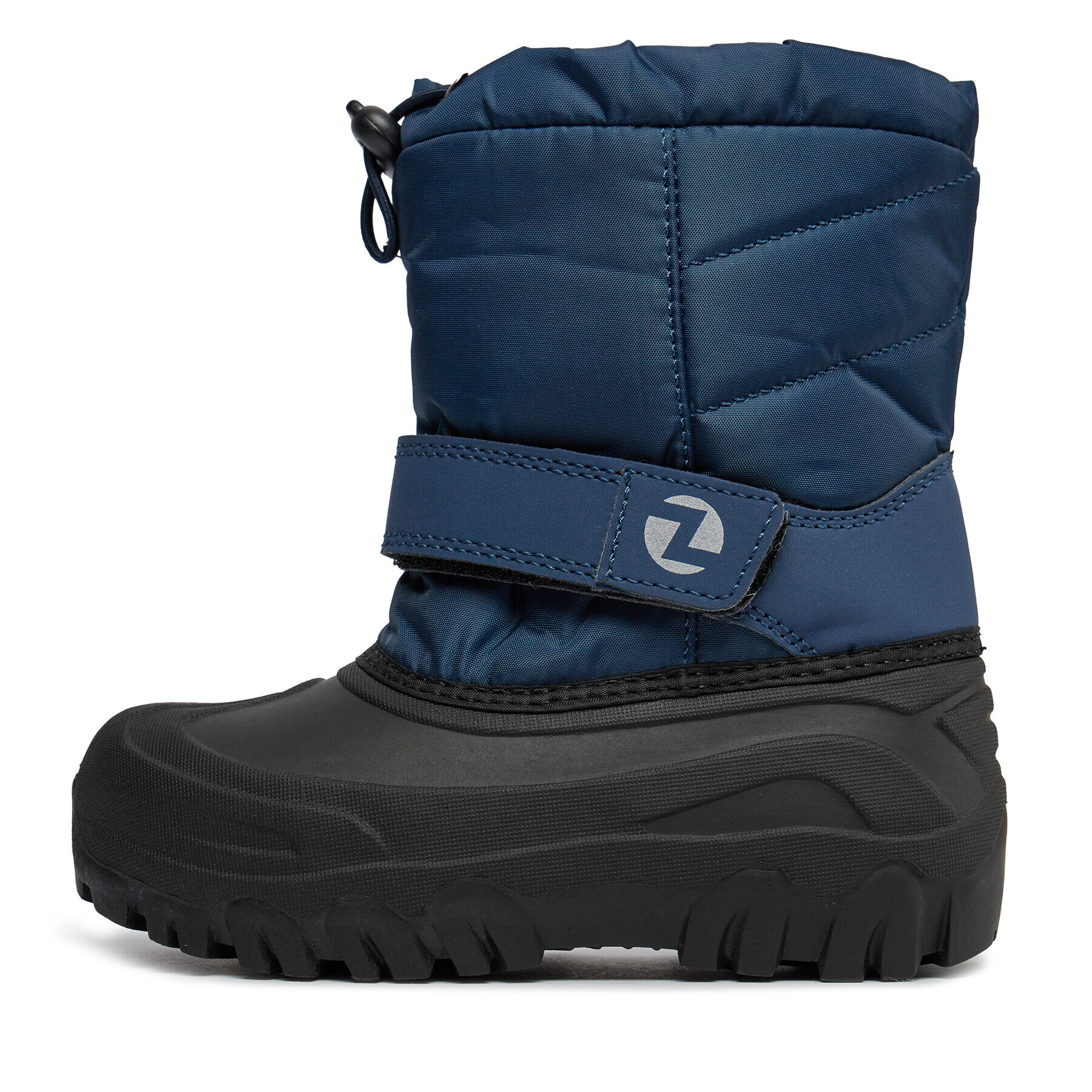 ZigZag Апрески Wanoha Kids Snowboot Z234186 Син - Pepit.bg