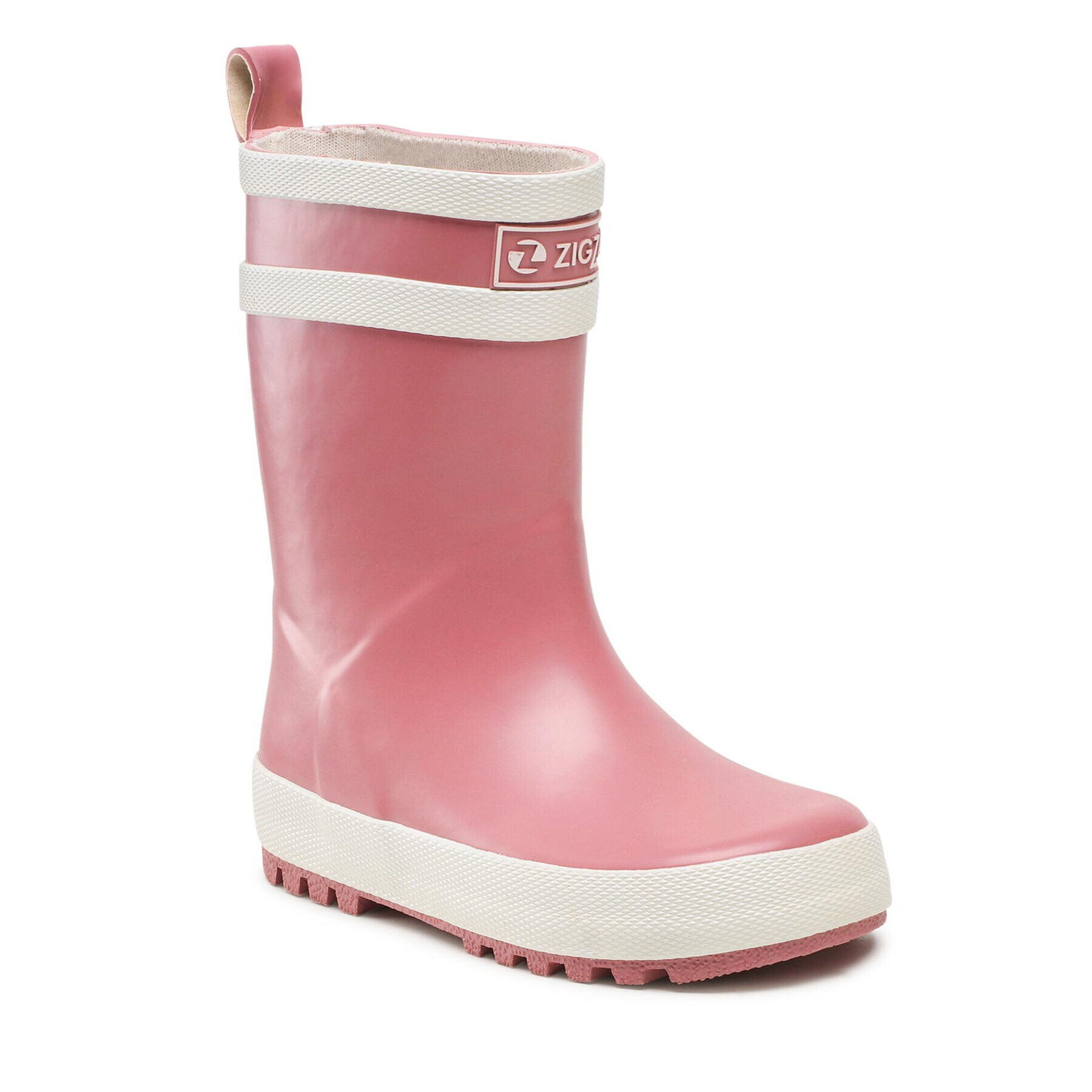 ZigZag Гумени ботуши Saming Kids Rubber Boot Z204482 Розов - Pepit.bg