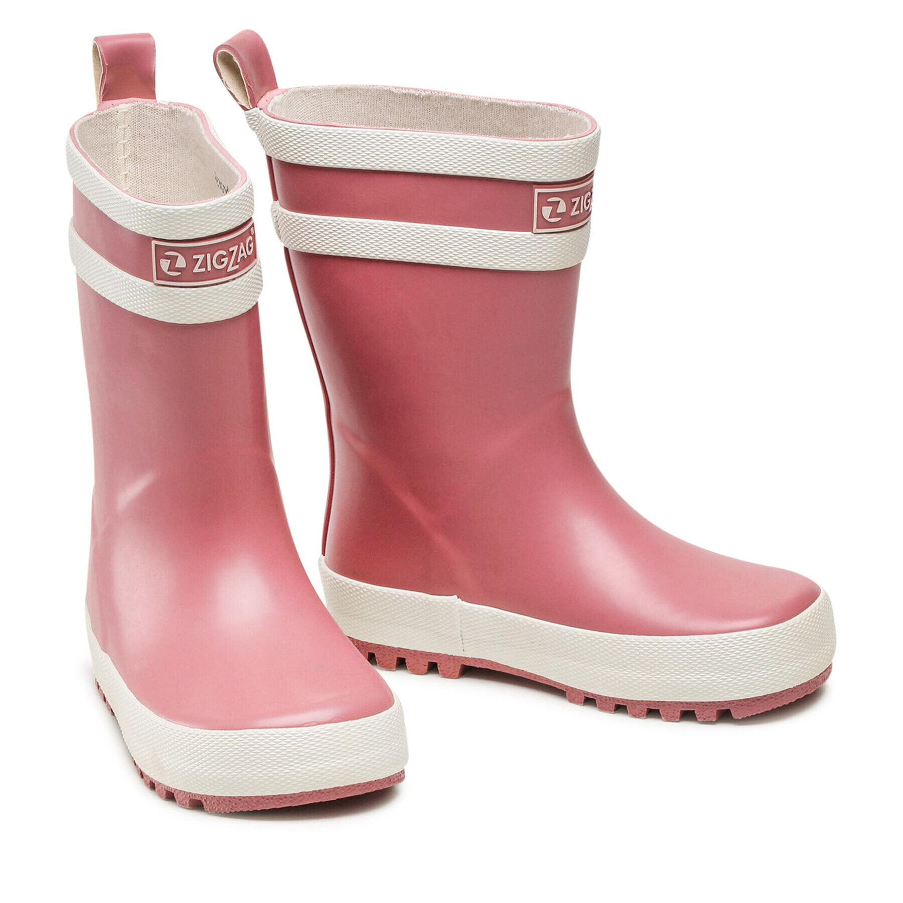 ZigZag Гумени ботуши Saming Kids Rubber Boot Z204482 Розов - Pepit.bg