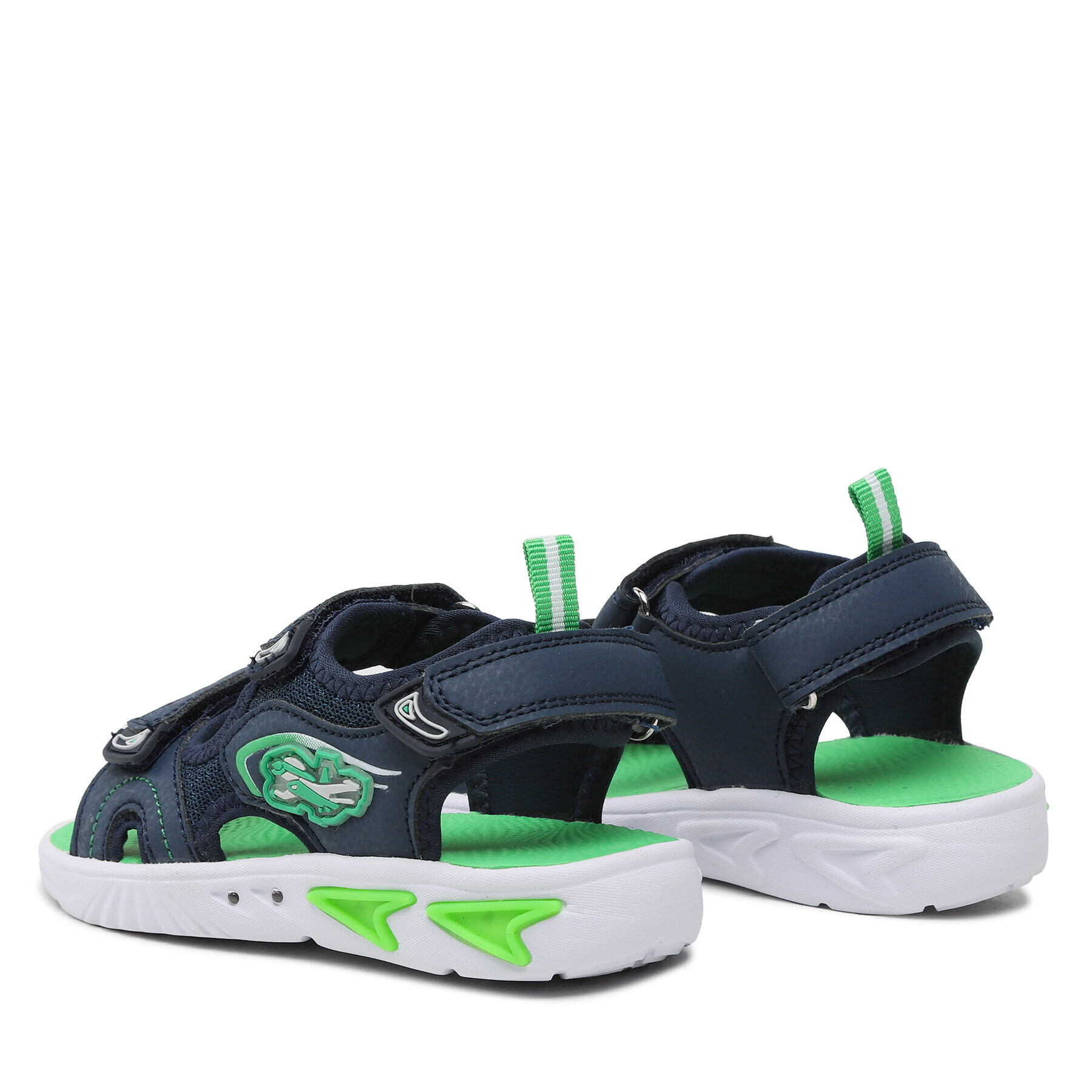 ZigZag Сандали Eanfa Kids Sandal W/Lights Z232271 Син - Pepit.bg