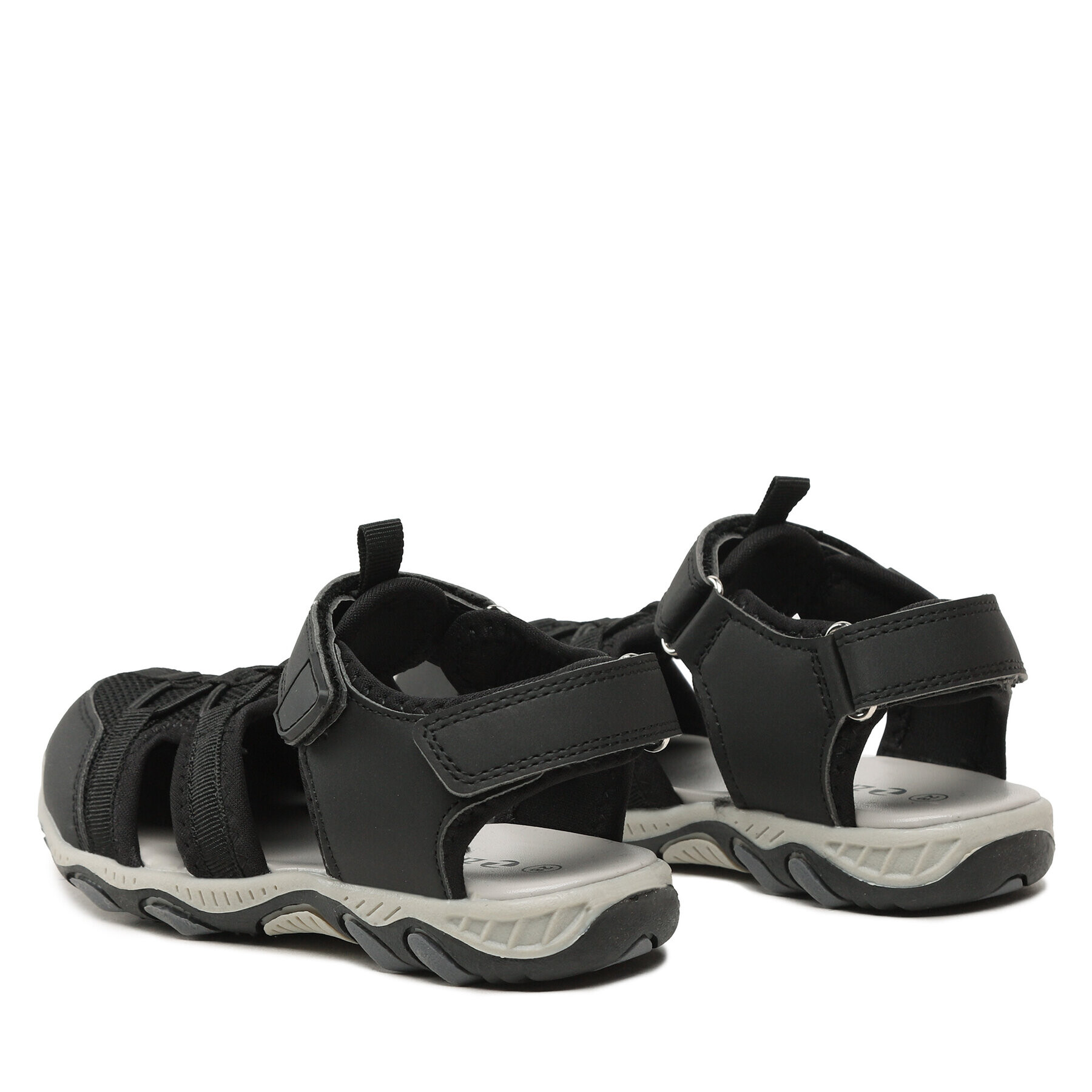 ZigZag Сандали Fipa Kids Closed Toe Sandal Z232270 Черен - Pepit.bg