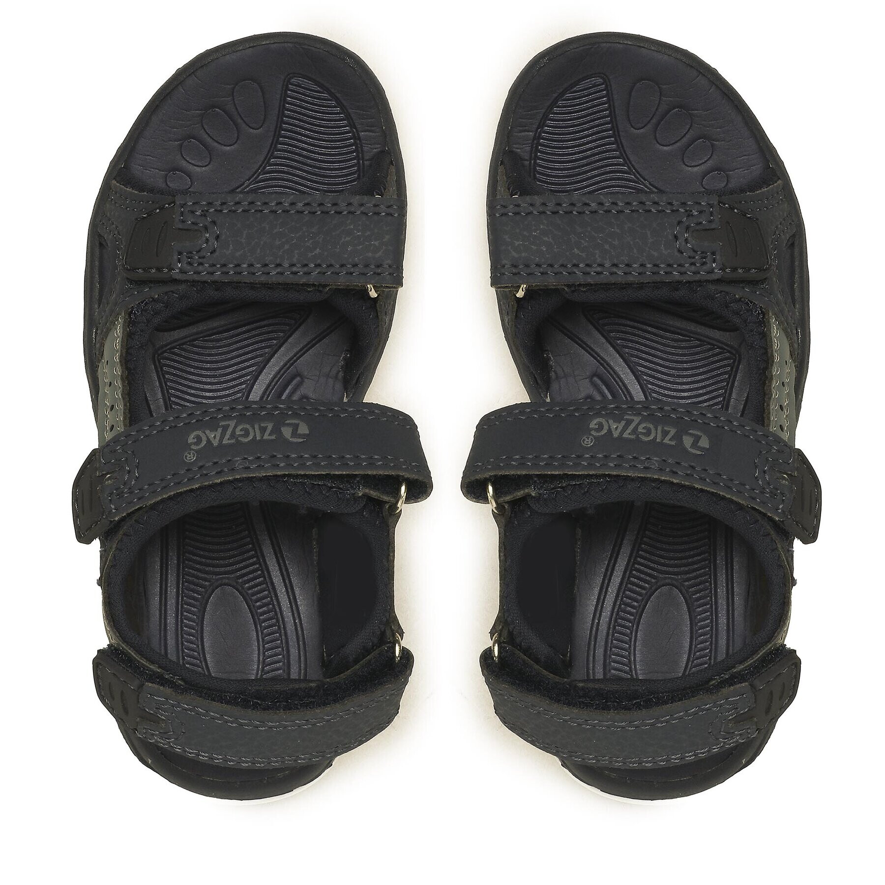 ZigZag Сандали Jusin Kids Sandal Z232285 Син - Pepit.bg