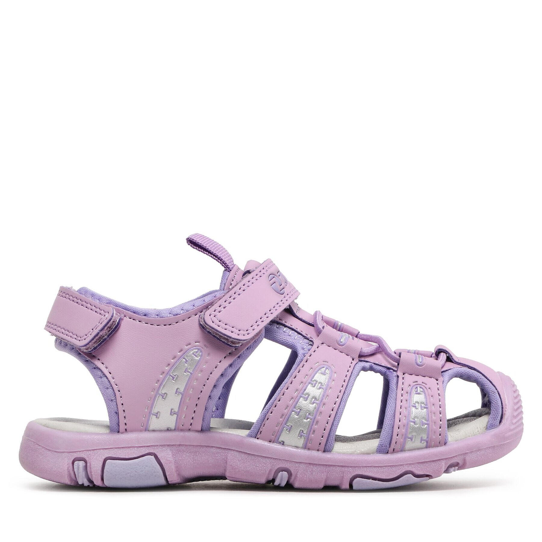 ZigZag Сандали Konha kids Closed Toe Sandal Z232303 Виолетов - Pepit.bg