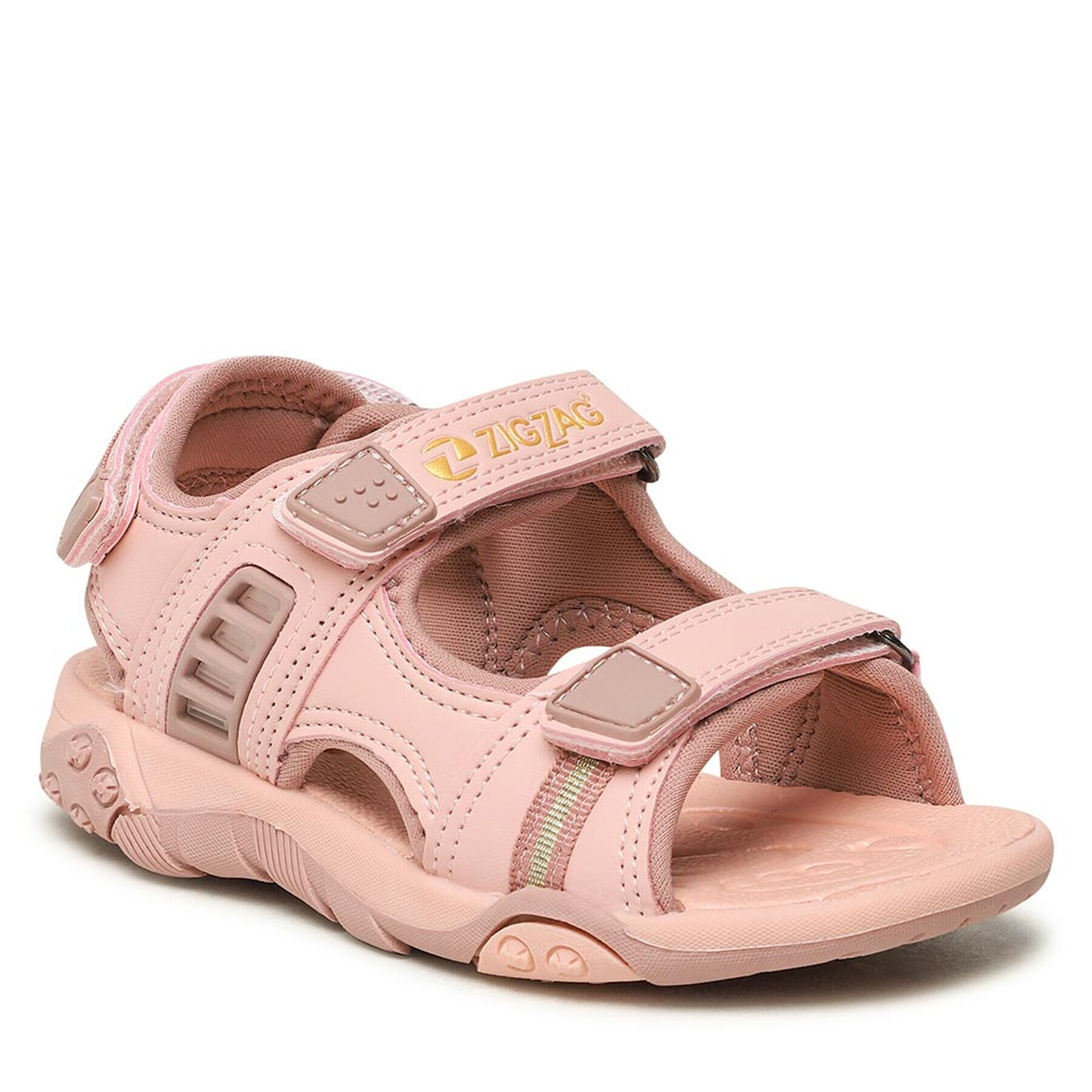 ZigZag Сандали Nung Kids Sandal Z232269 Розов - Pepit.bg