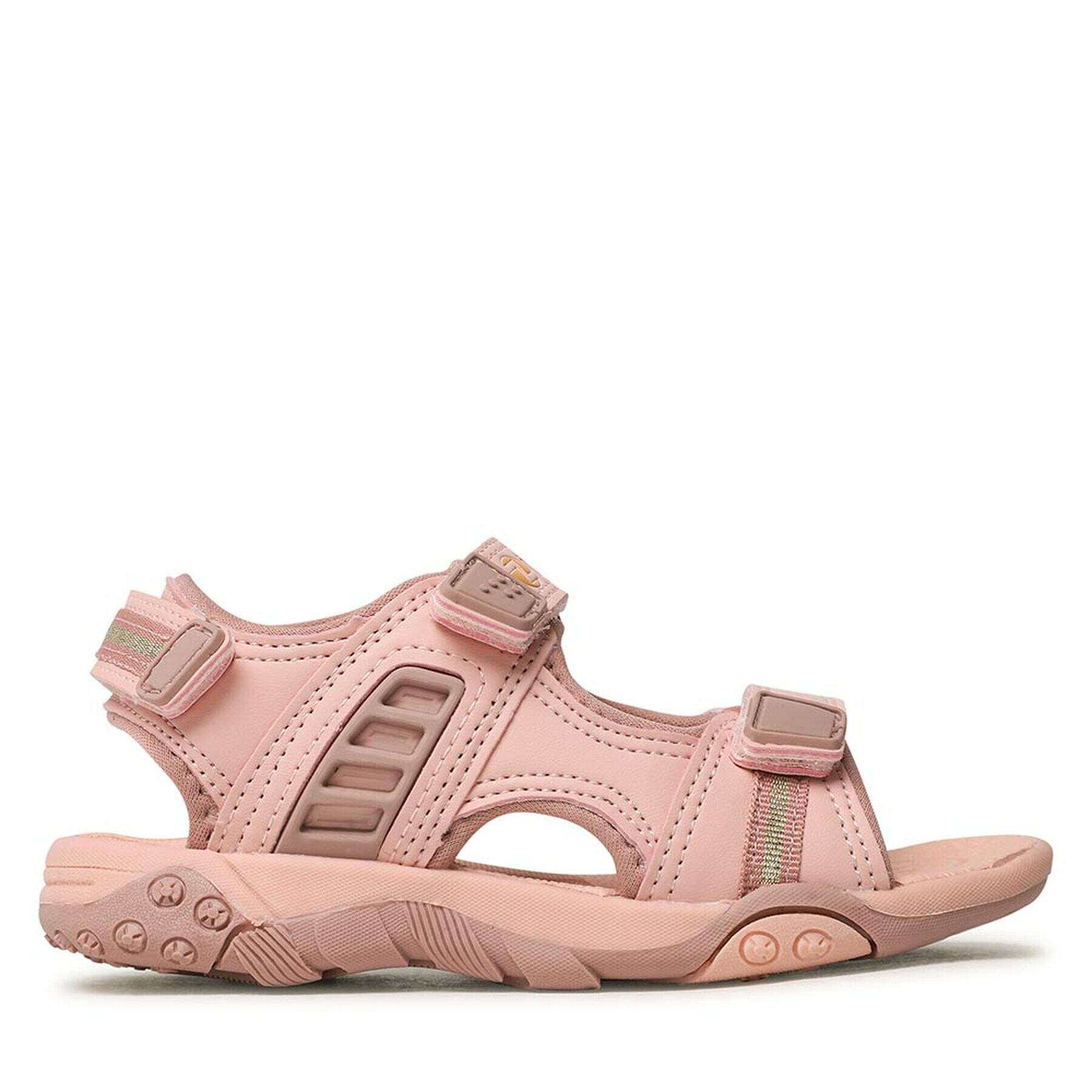 ZigZag Сандали Nung Kids Sandal Z232269 Розов - Pepit.bg