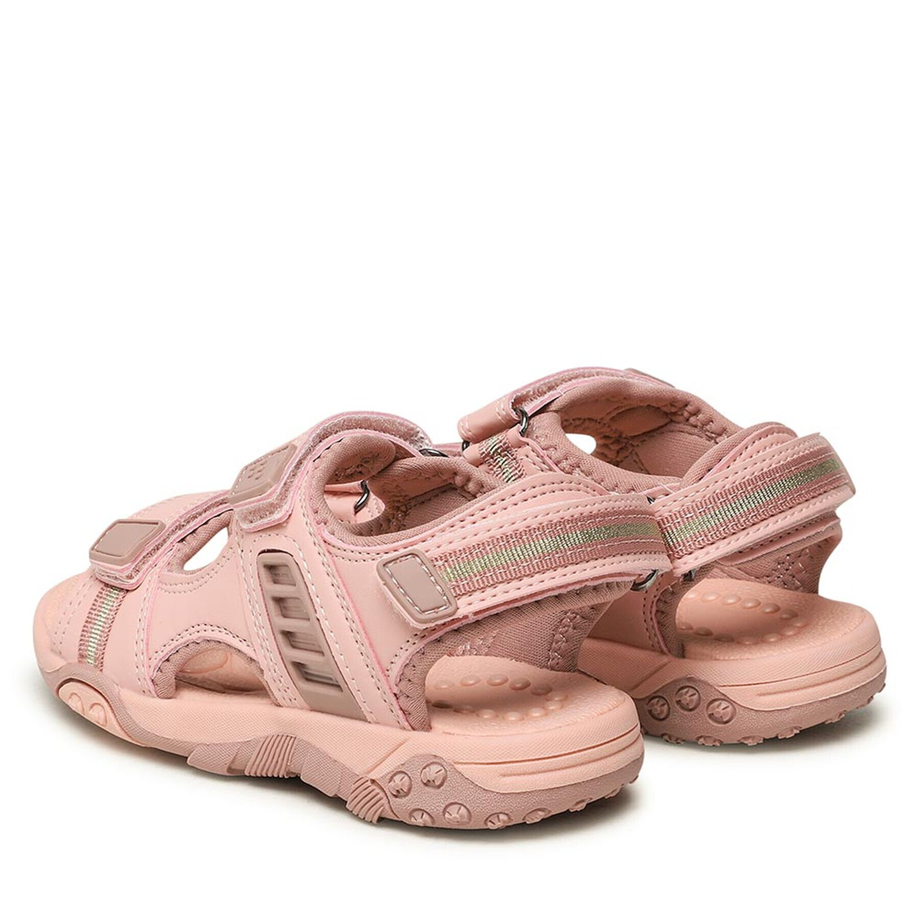 ZigZag Сандали Nung Kids Sandal Z232269 Розов - Pepit.bg