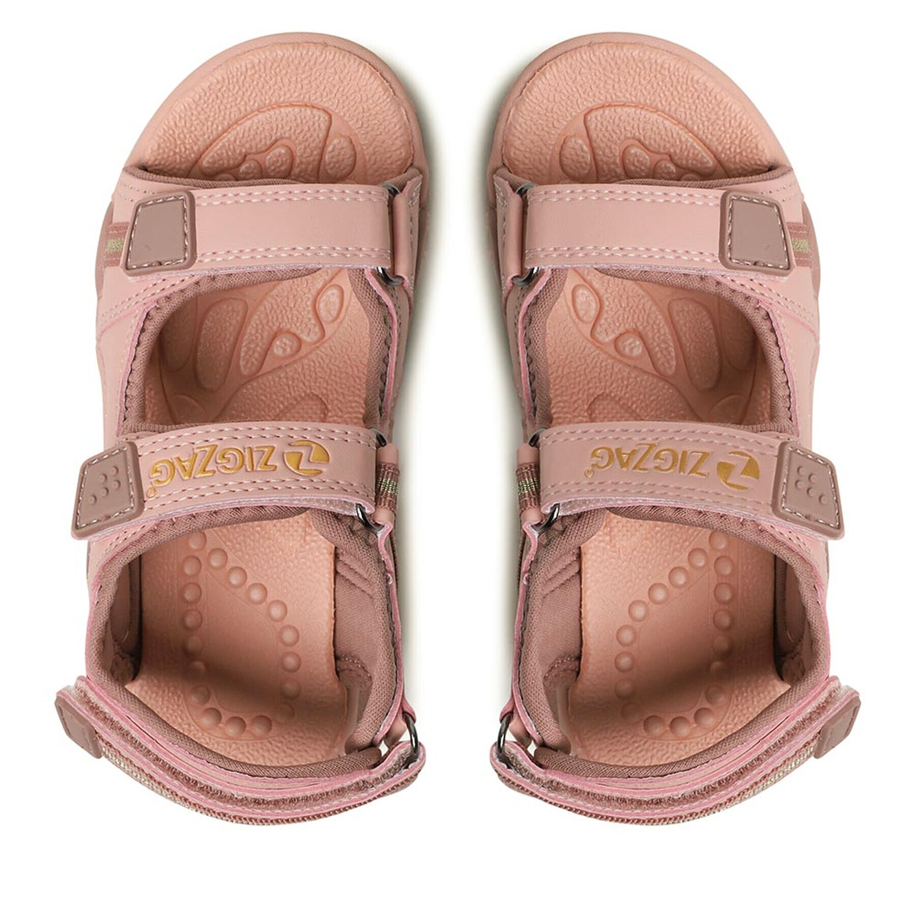 ZigZag Сандали Nung Kids Sandal Z232269 Розов - Pepit.bg