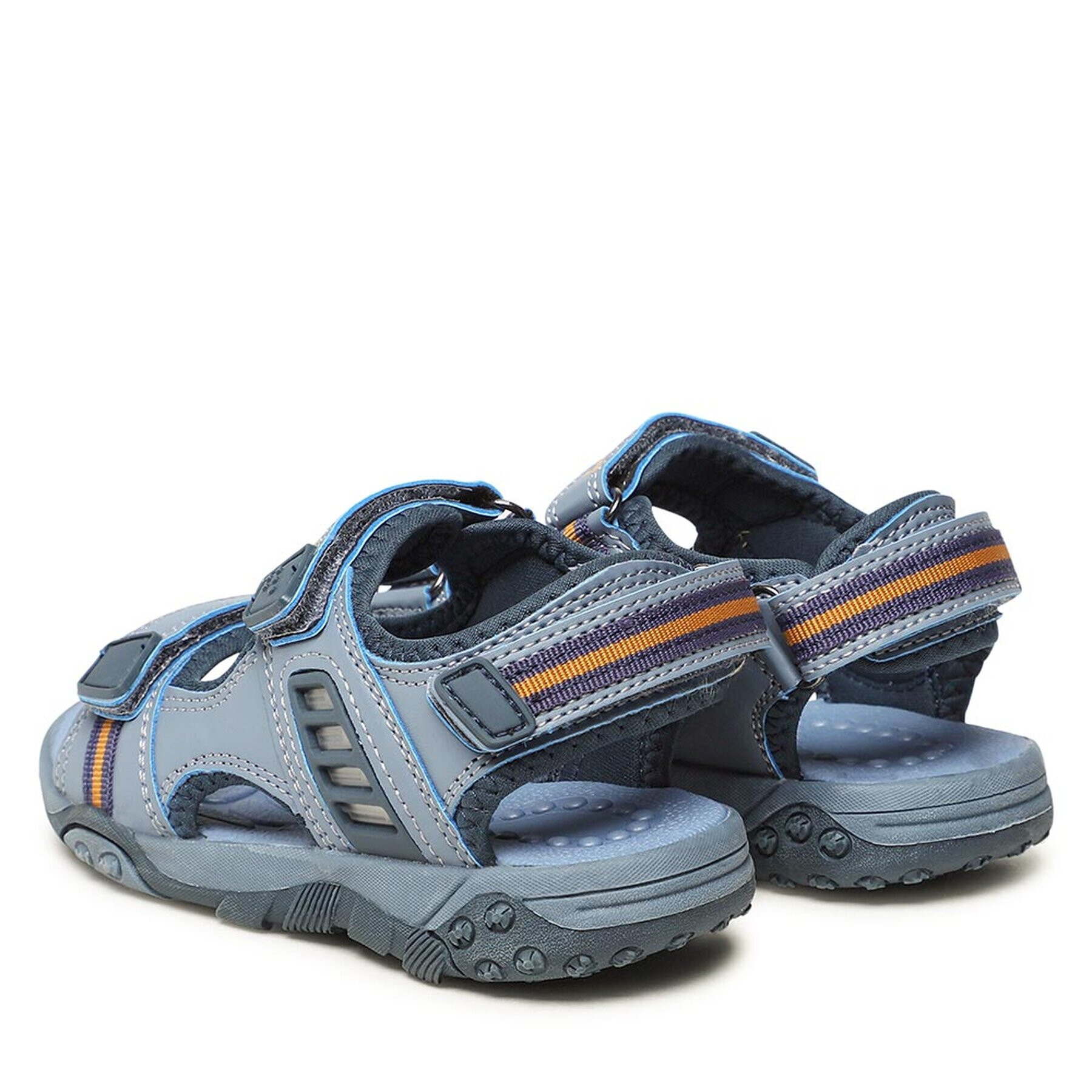 ZigZag Сандали Nung Kids Sandal Z232269 Син - Pepit.bg