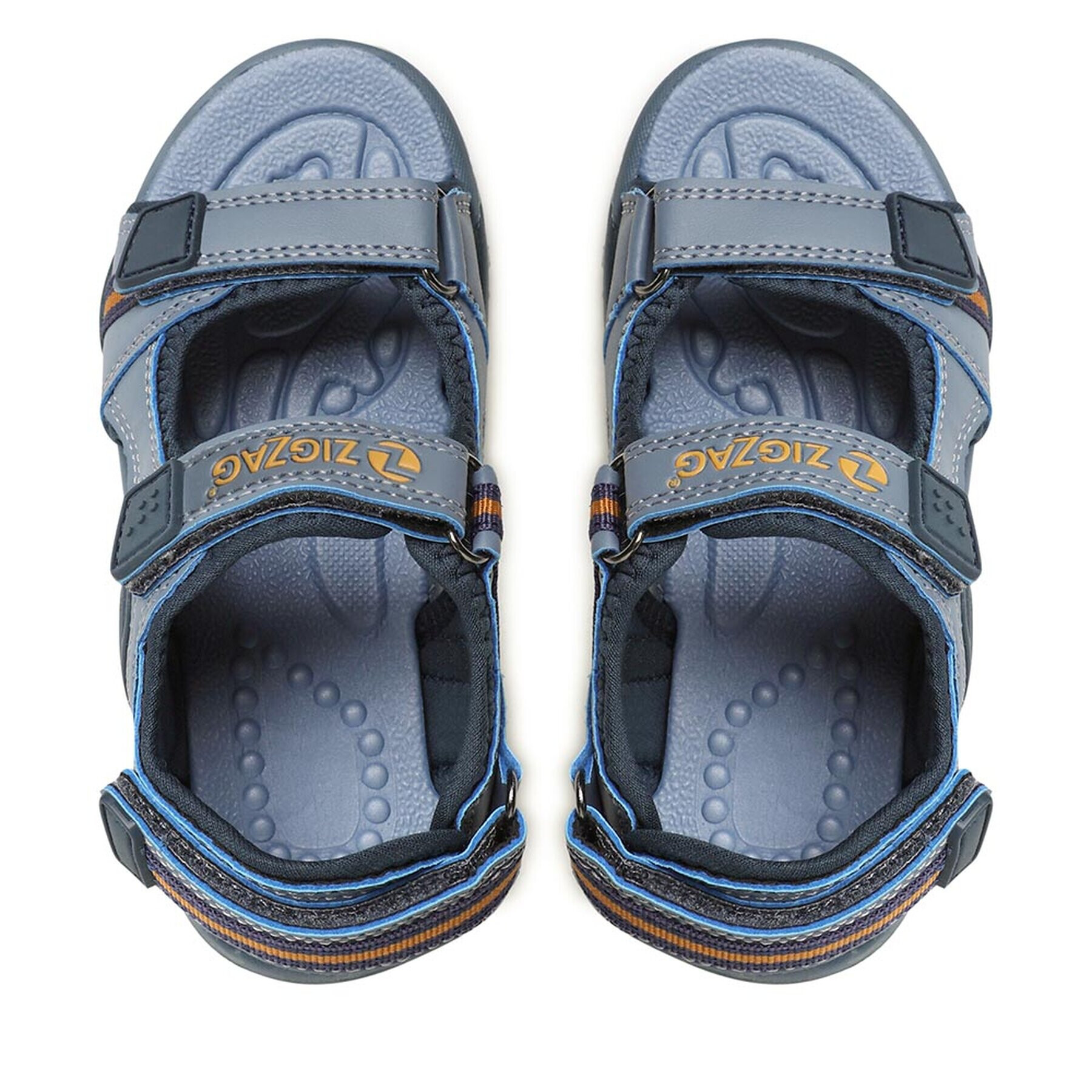 ZigZag Сандали Nung Kids Sandal Z232269 Син - Pepit.bg